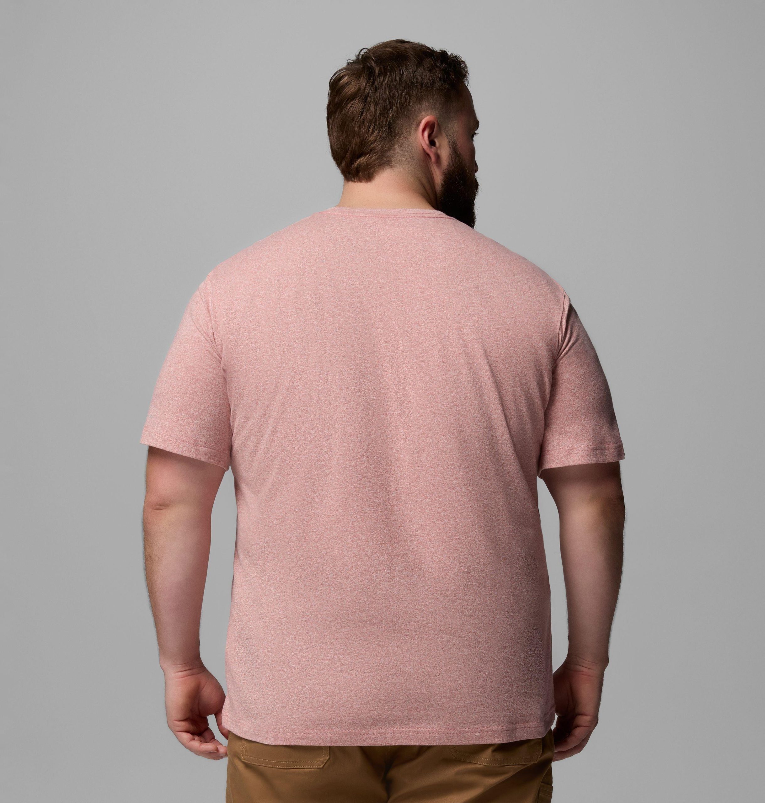 heren thistletown hills t-shirt met korte mouwen - maat large