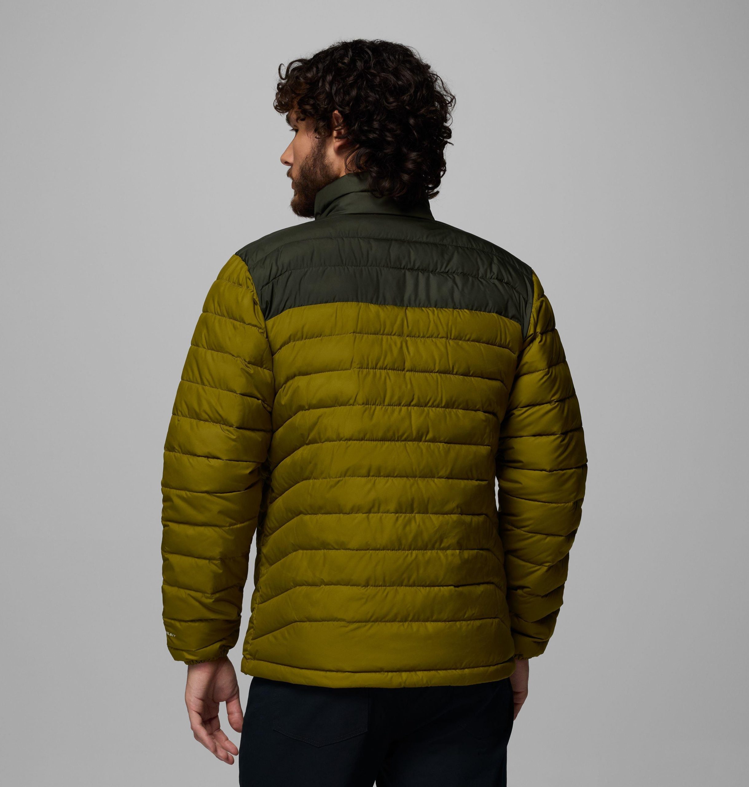 heren powder lite ii jas