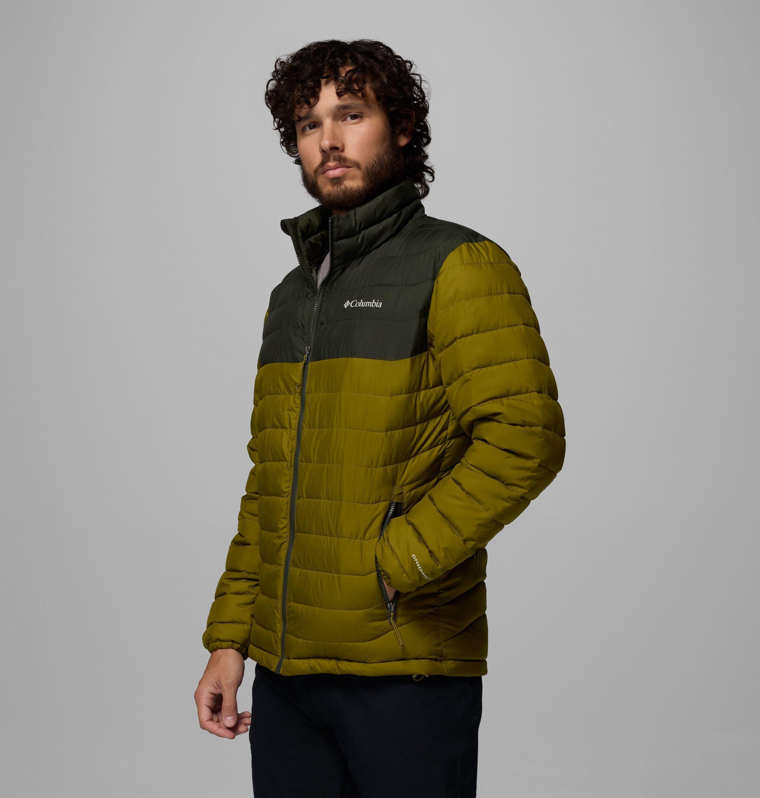 heren powder lite ii jas