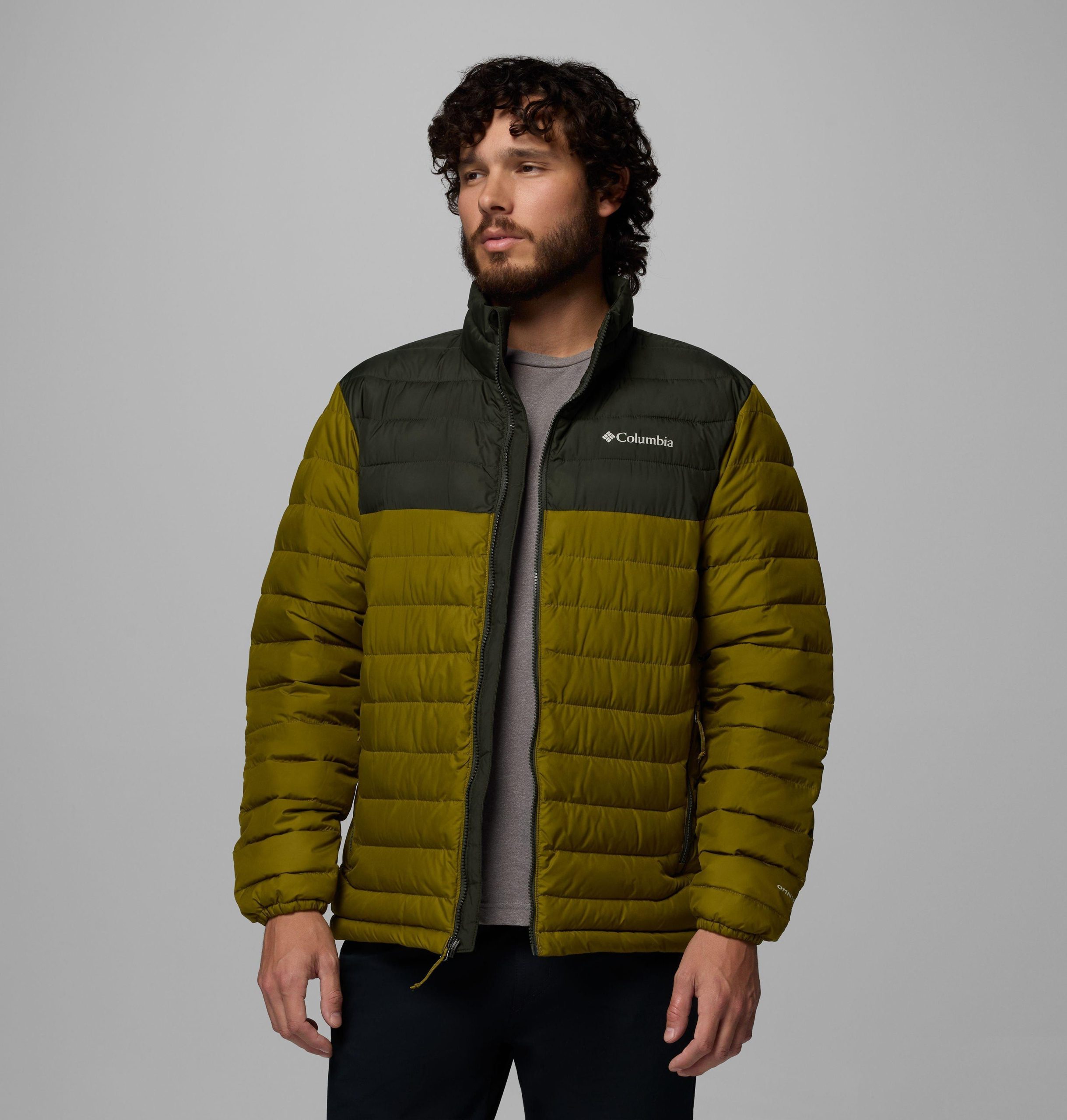 heren powder lite ii jas