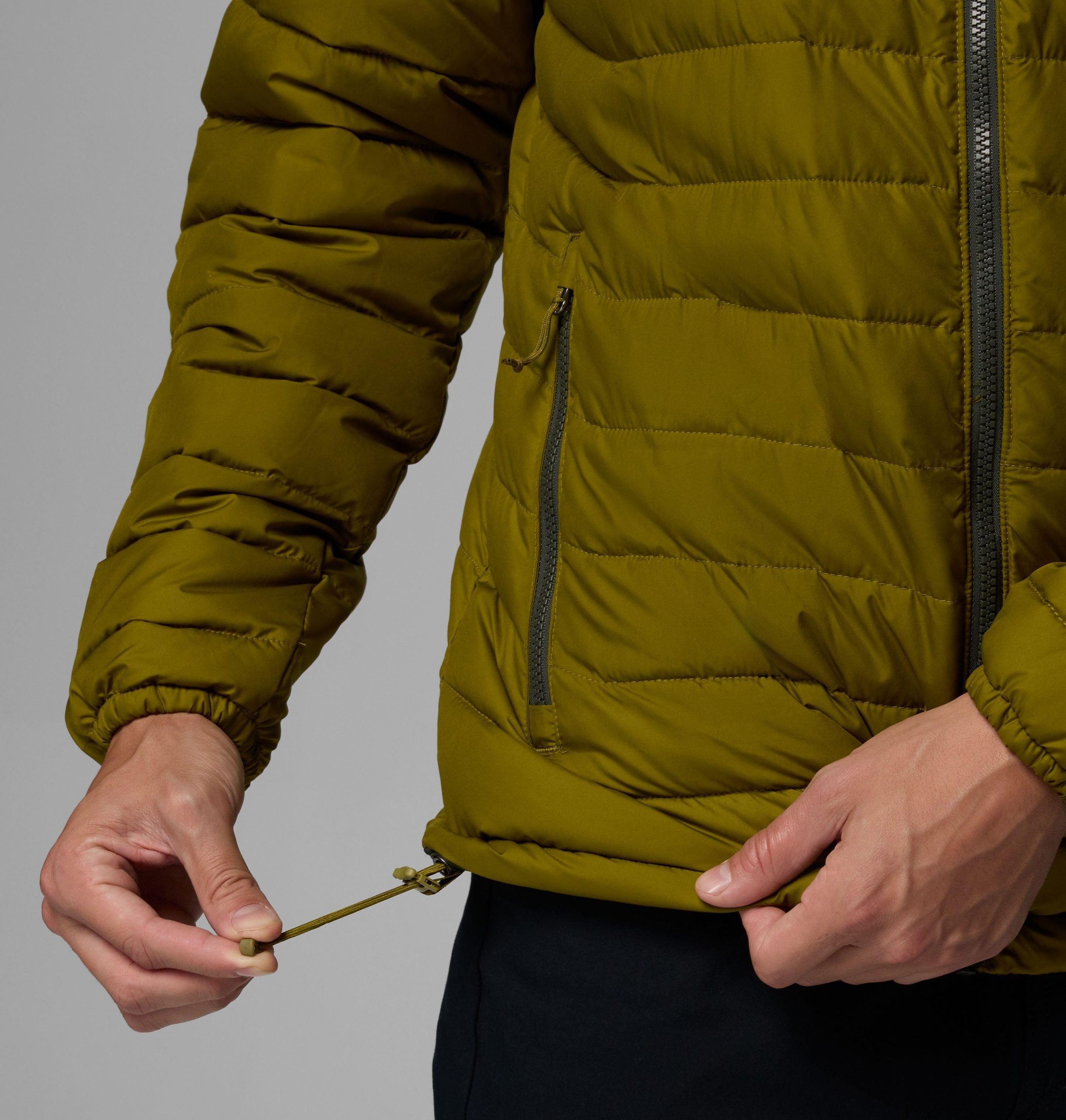 heren powder lite ii jas