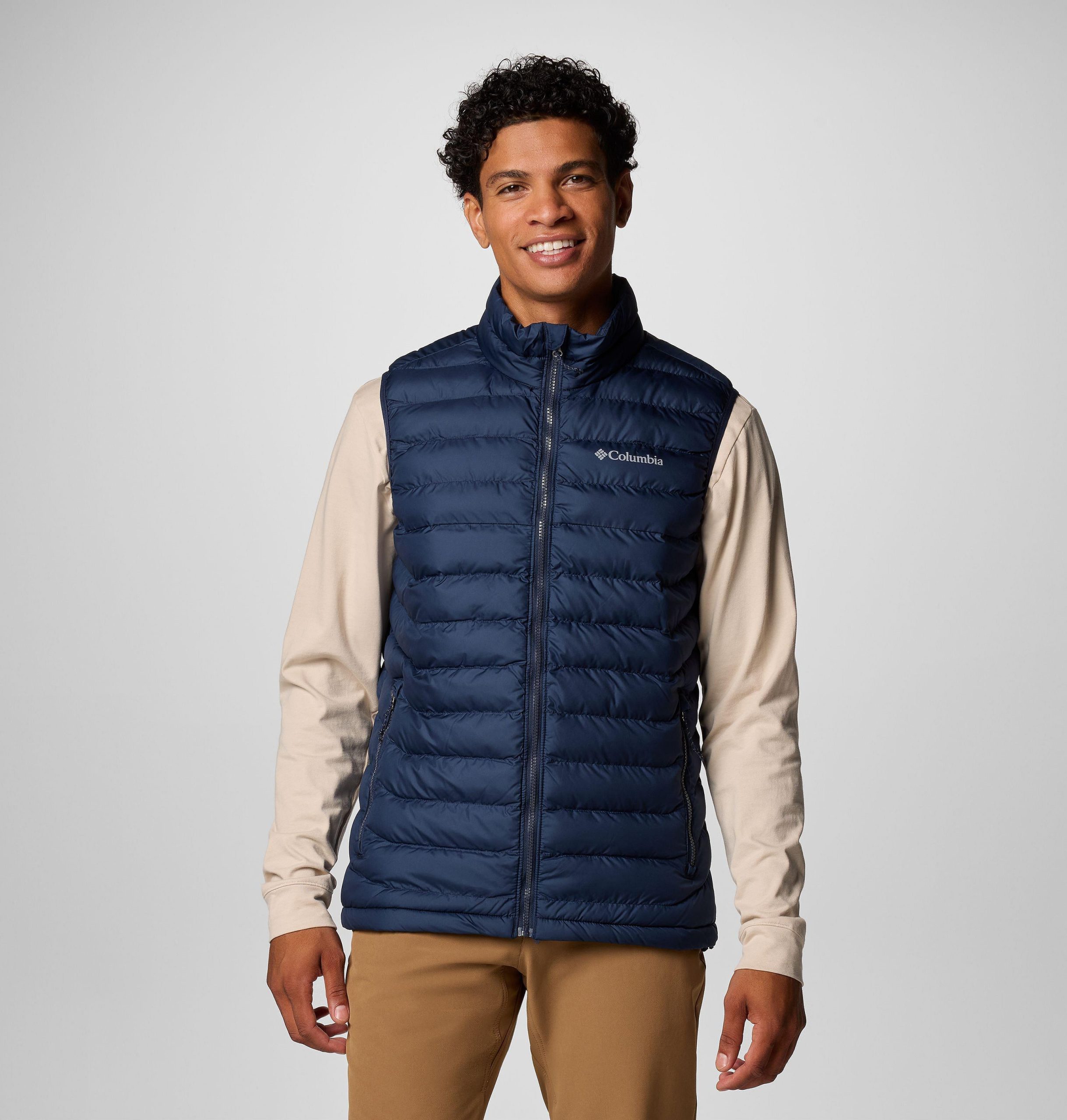 heren powder lite ii vest