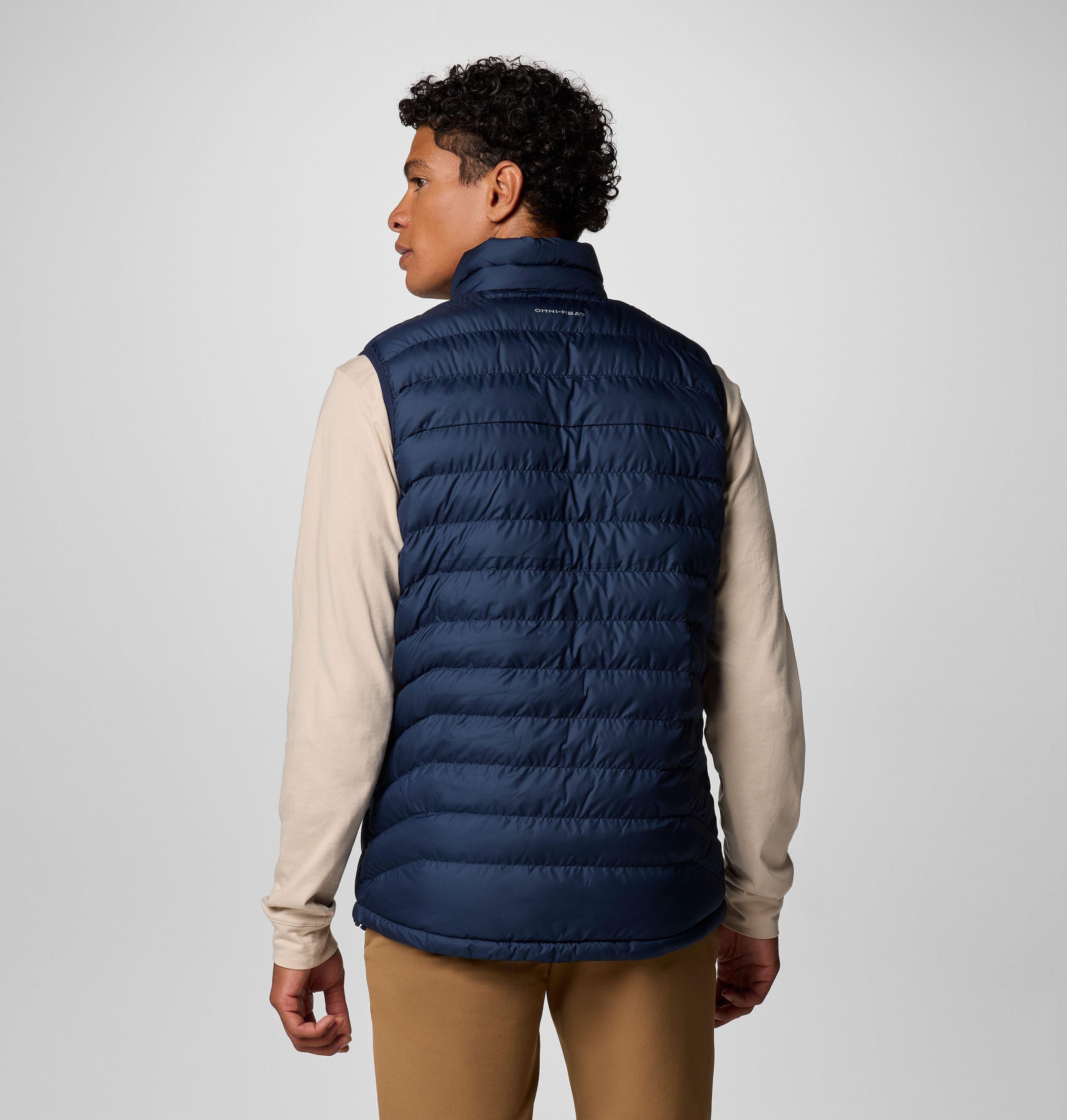 heren powder lite ii vest