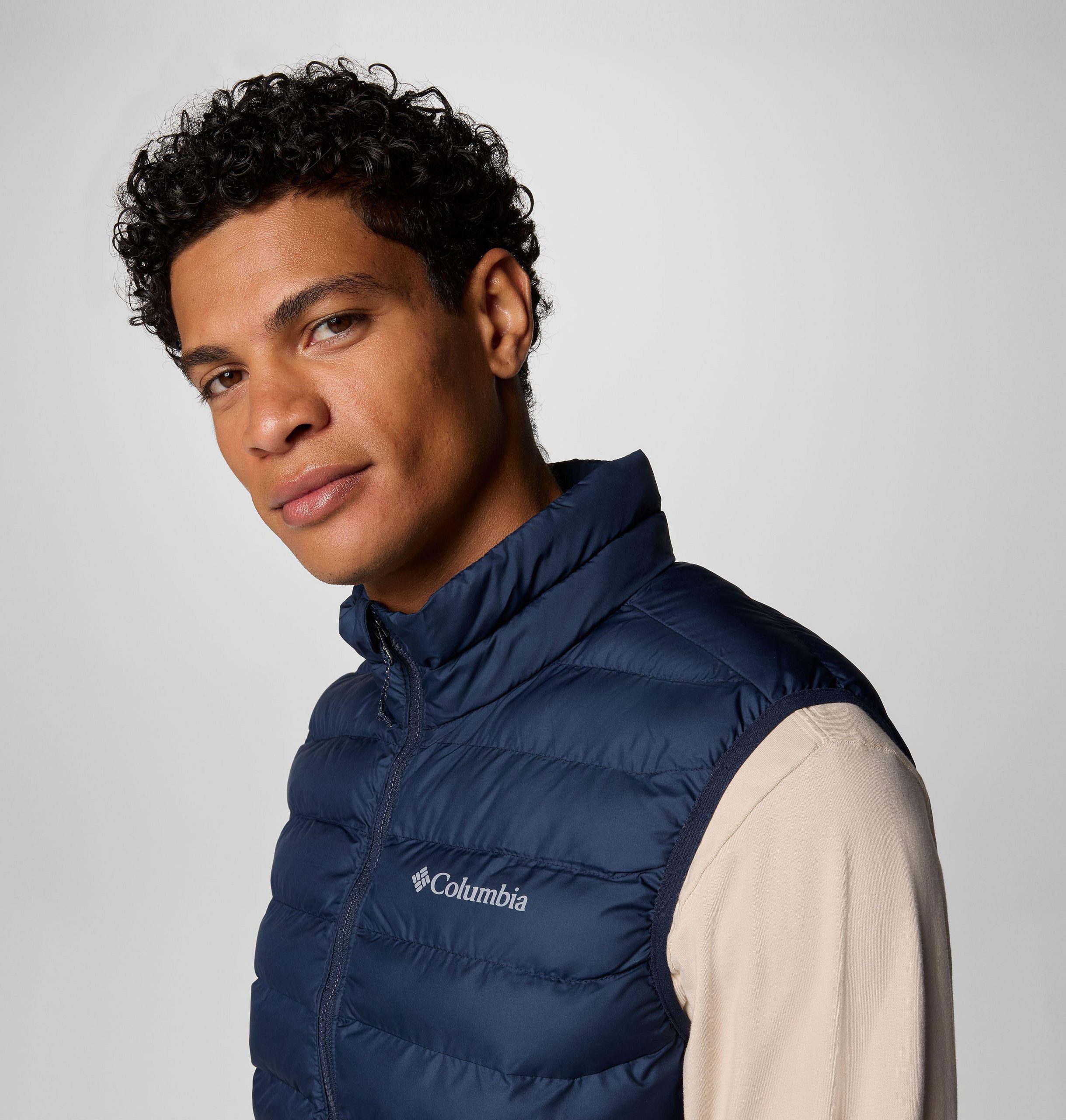 heren powder lite ii vest