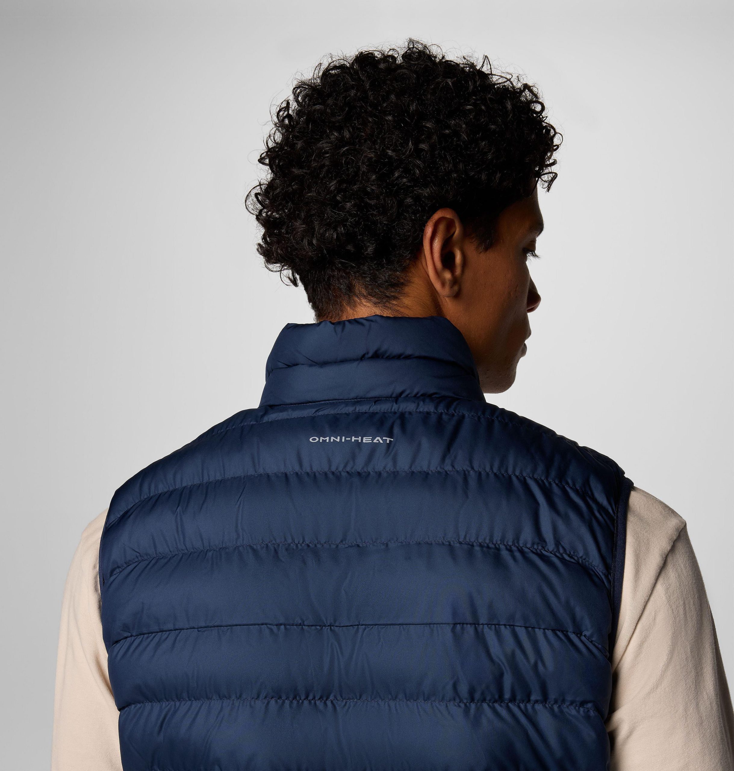 heren powder lite ii vest