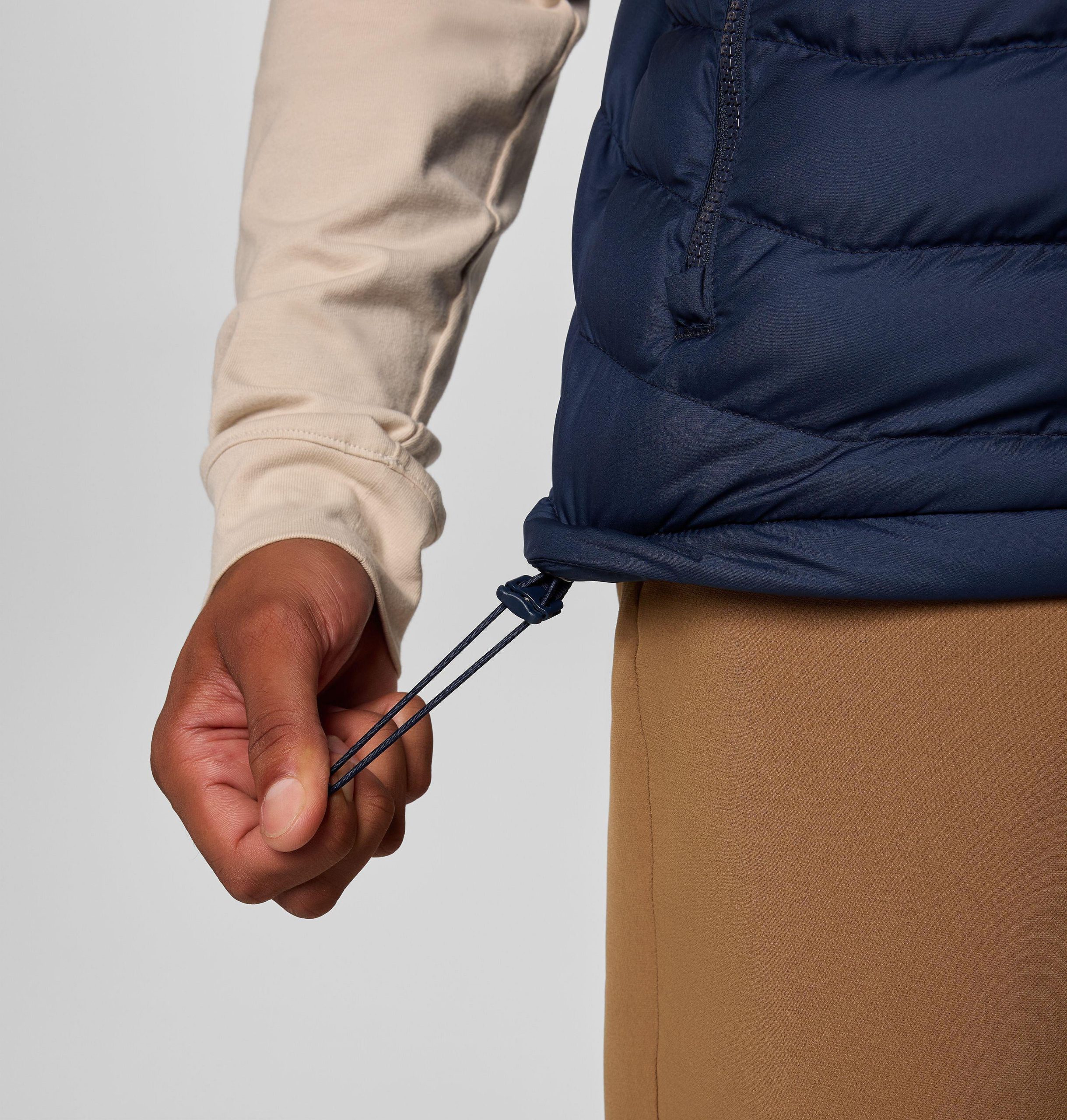 heren powder lite ii vest