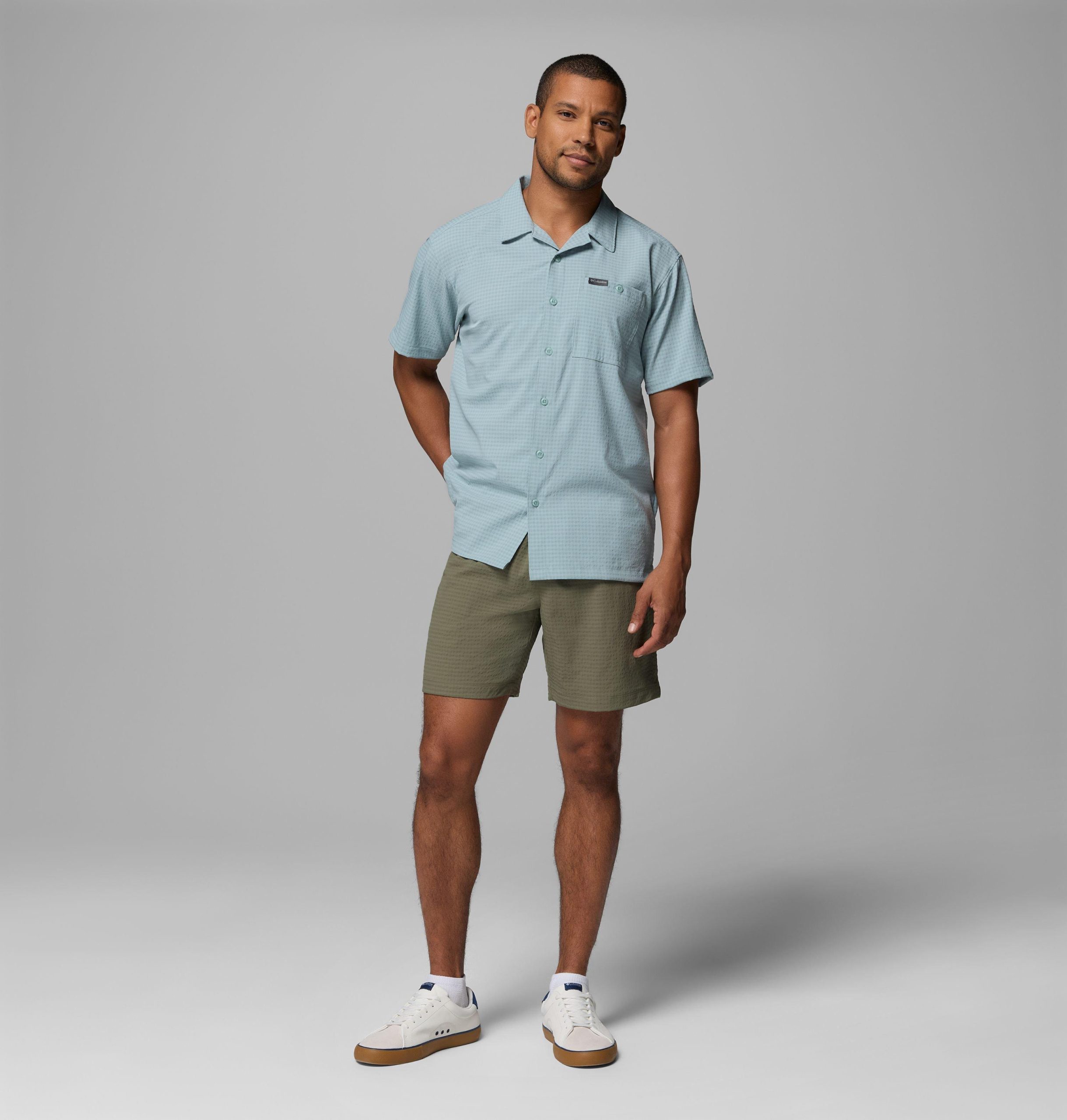 heren utilizer pull-on shorts