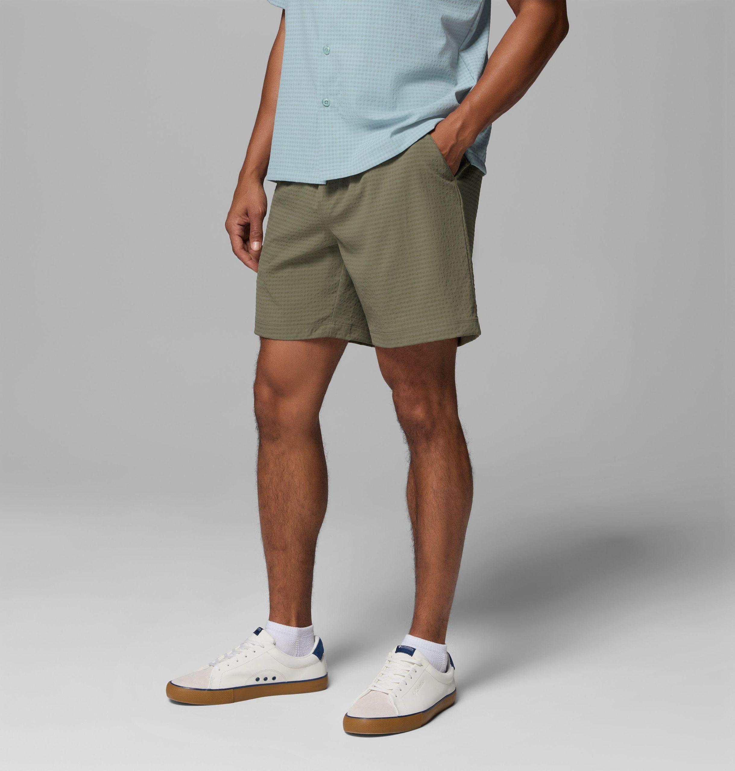 heren utilizer pull-on shorts