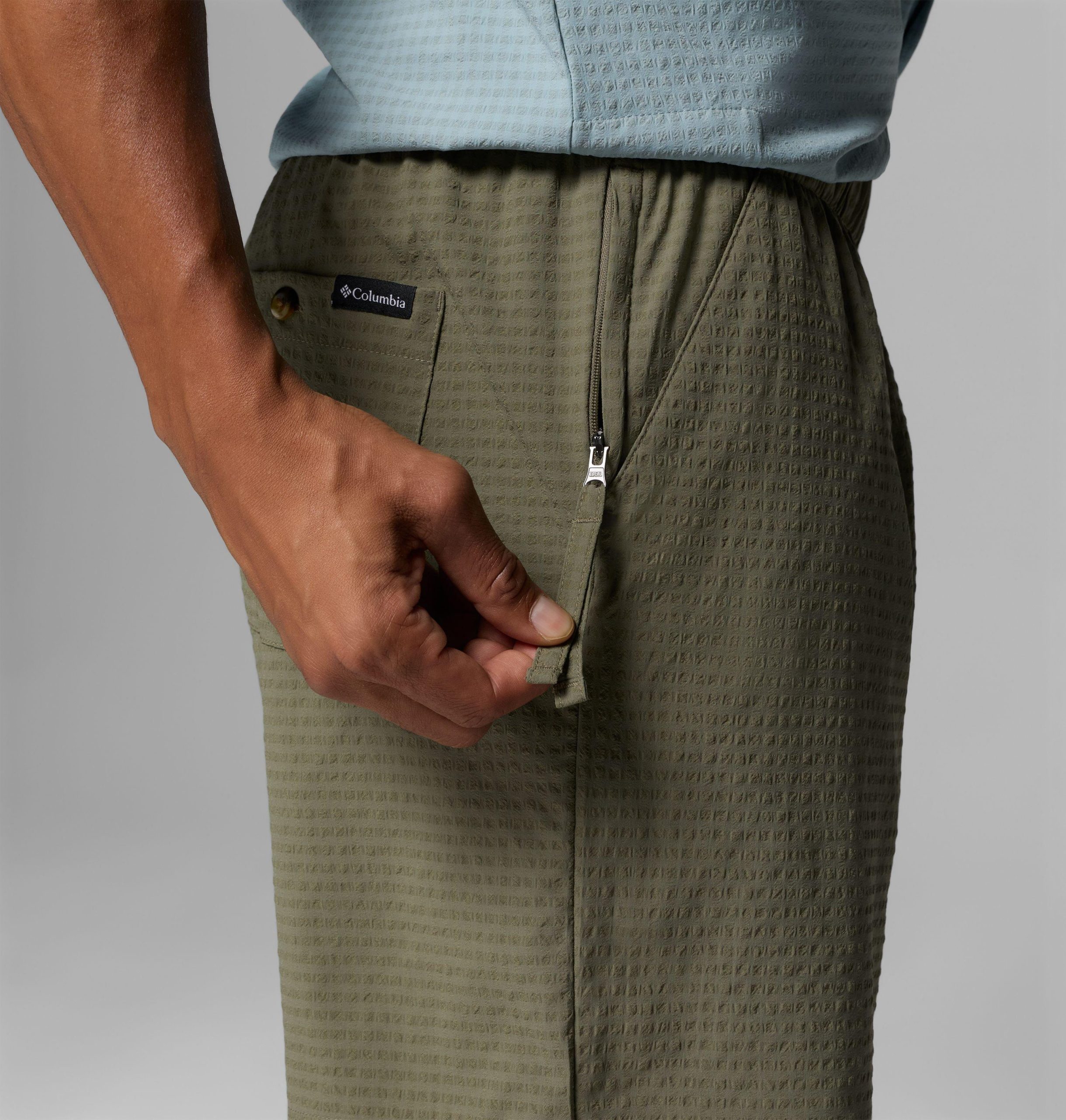 heren utilizer pull-on shorts