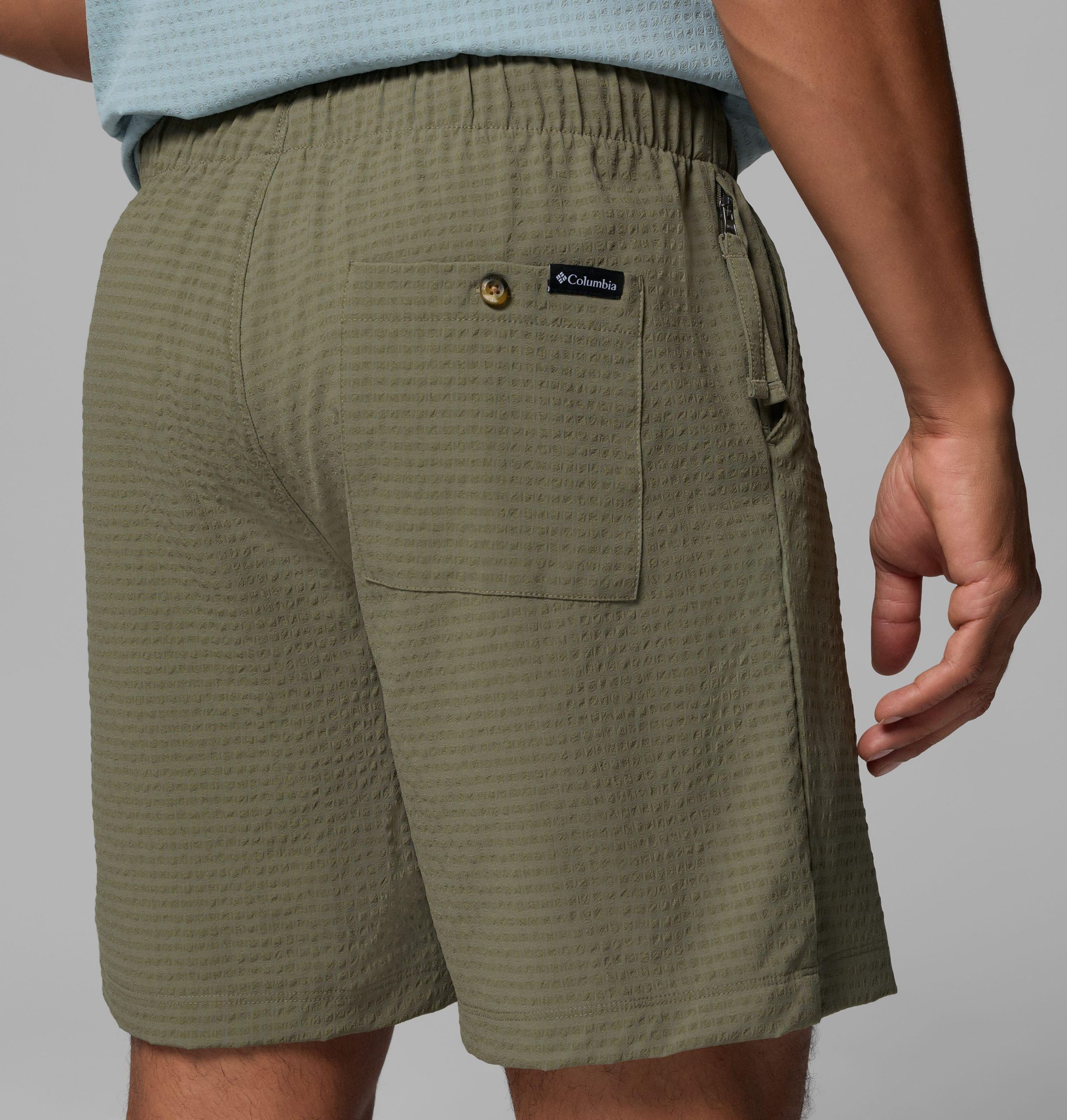 heren utilizer pull-on shorts