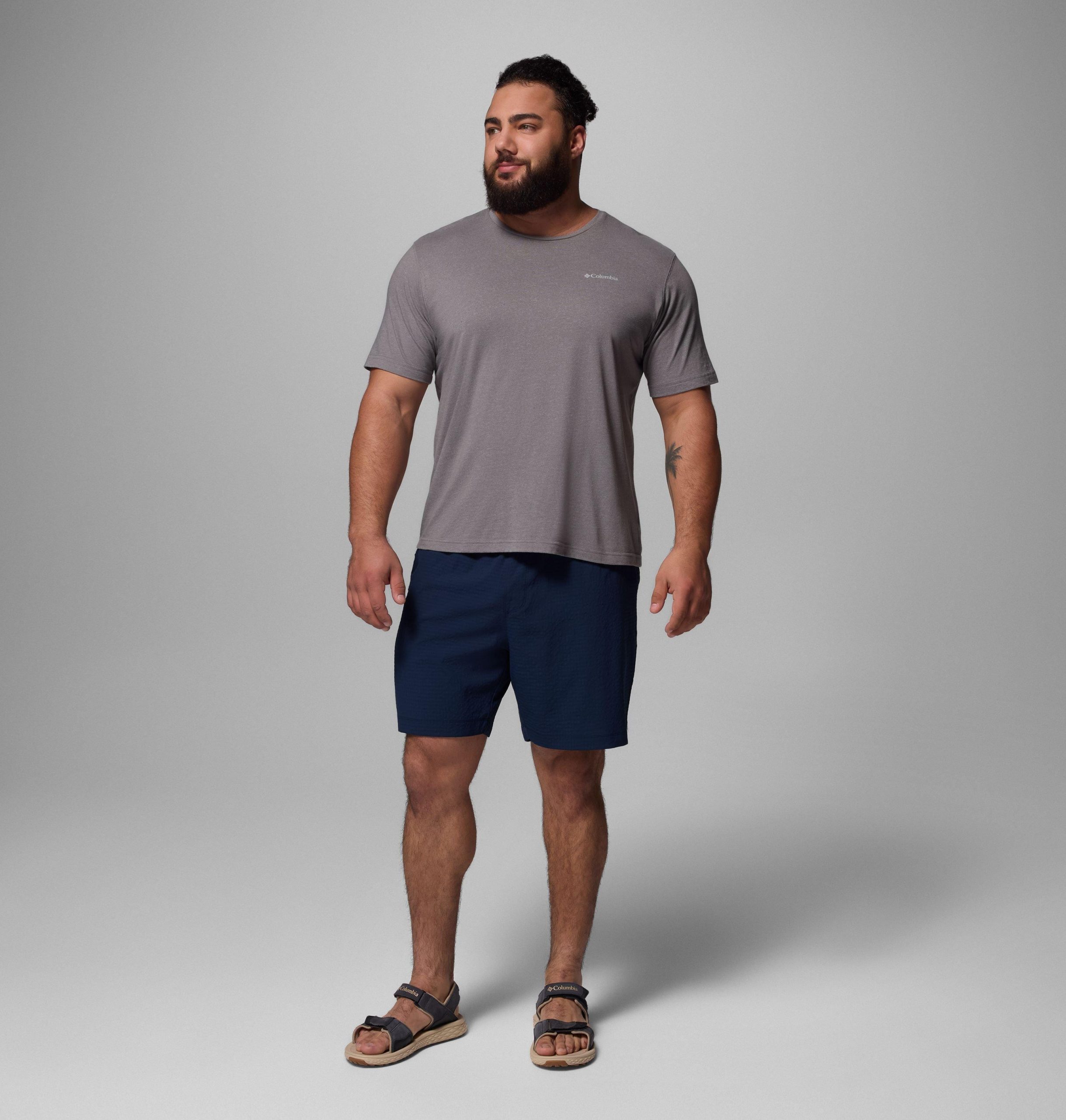 utilizer pull-on shorts voor heren - groot