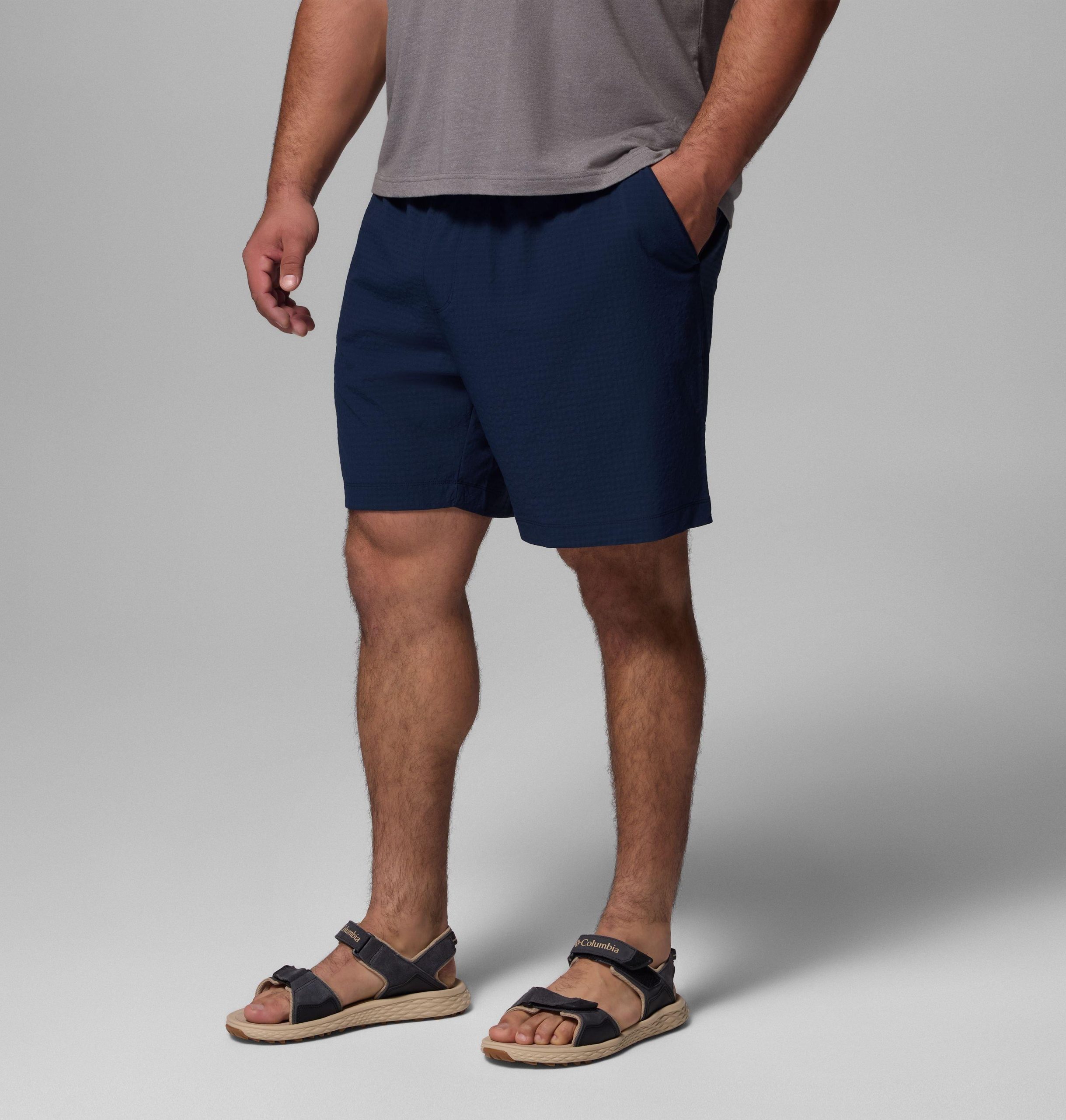 utilizer pull-on shorts voor heren - groot