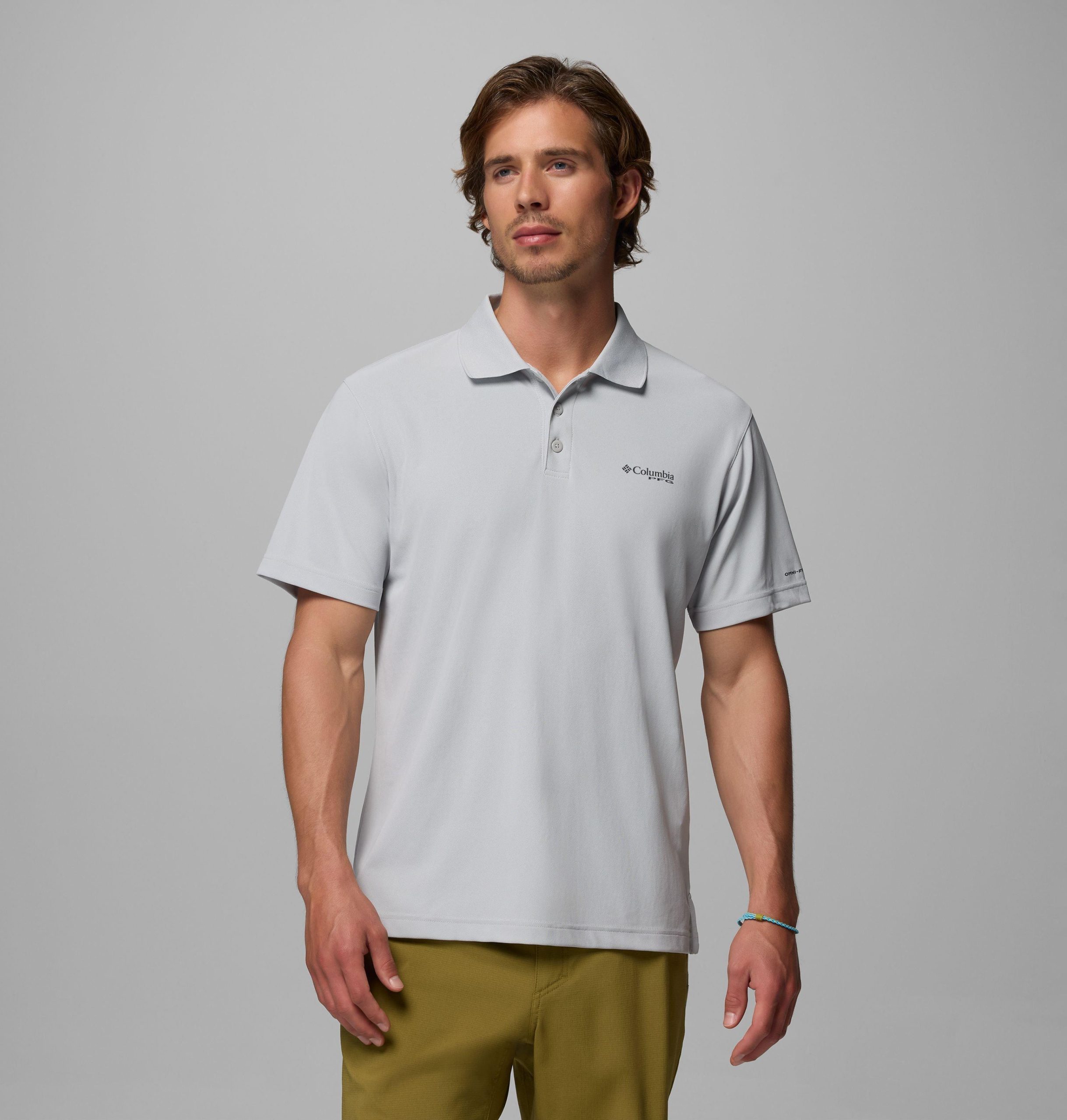 pfg freezer poloshirt voor heren