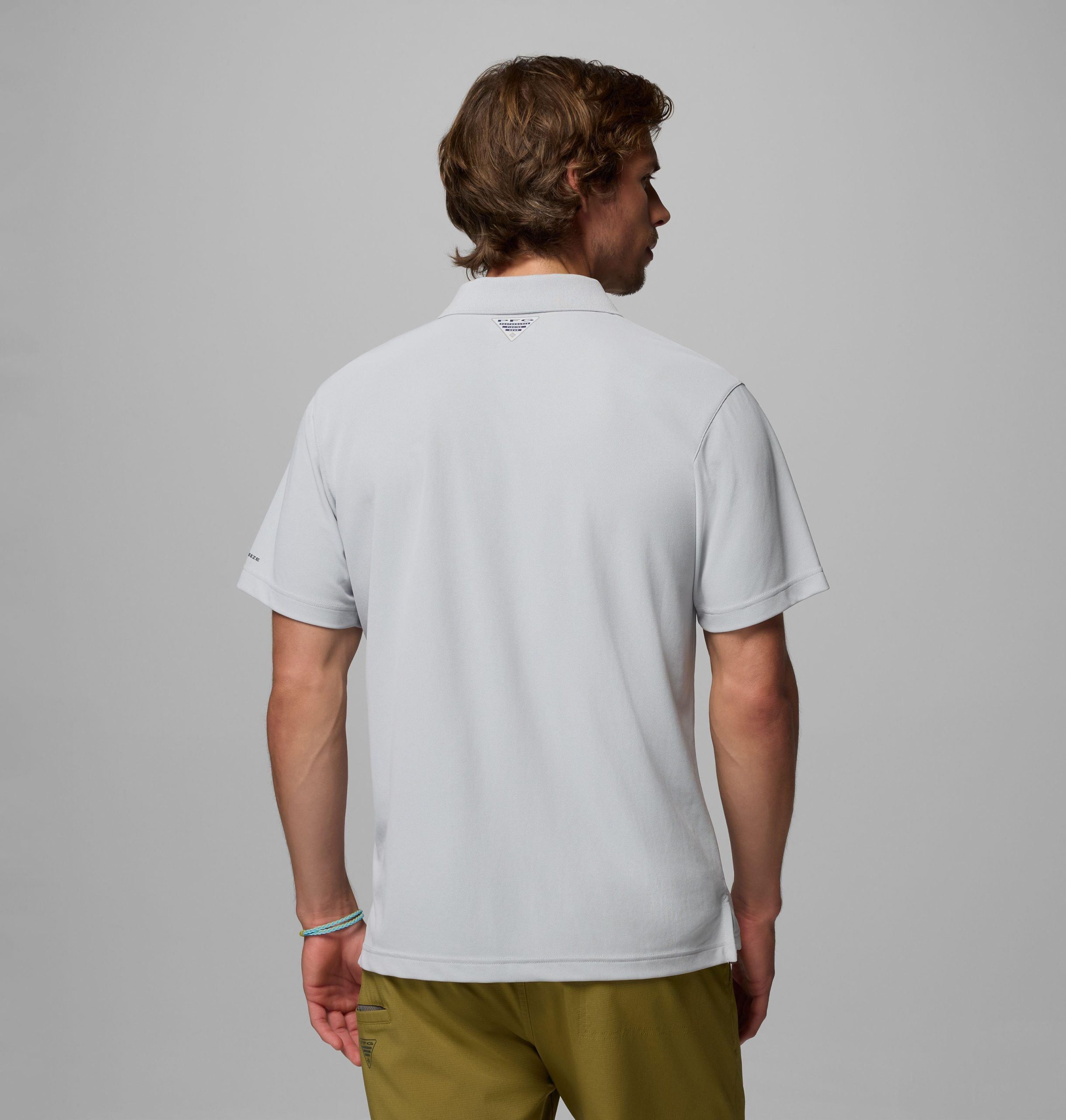 pfg freezer poloshirt voor heren