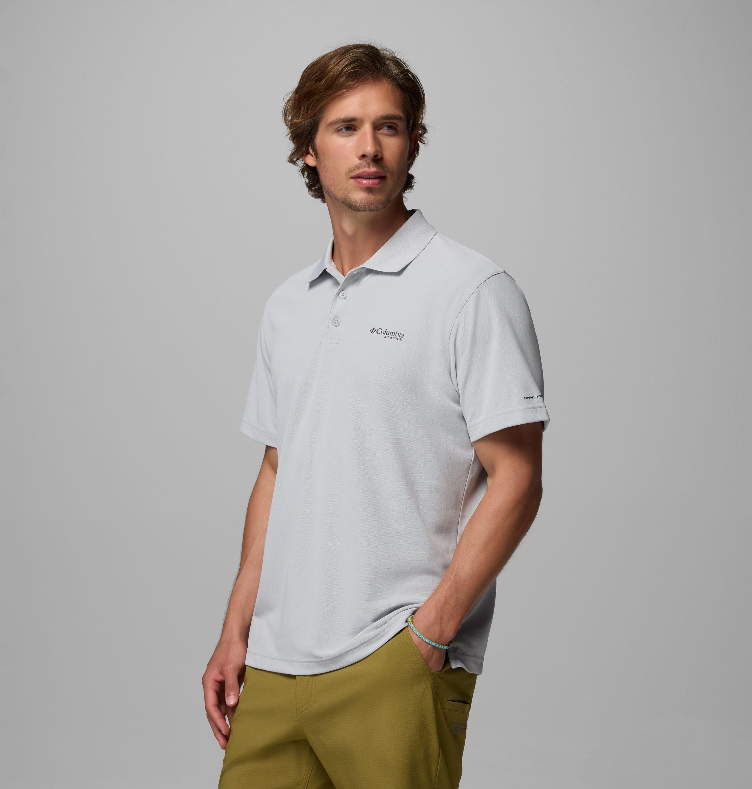 pfg freezer poloshirt voor heren