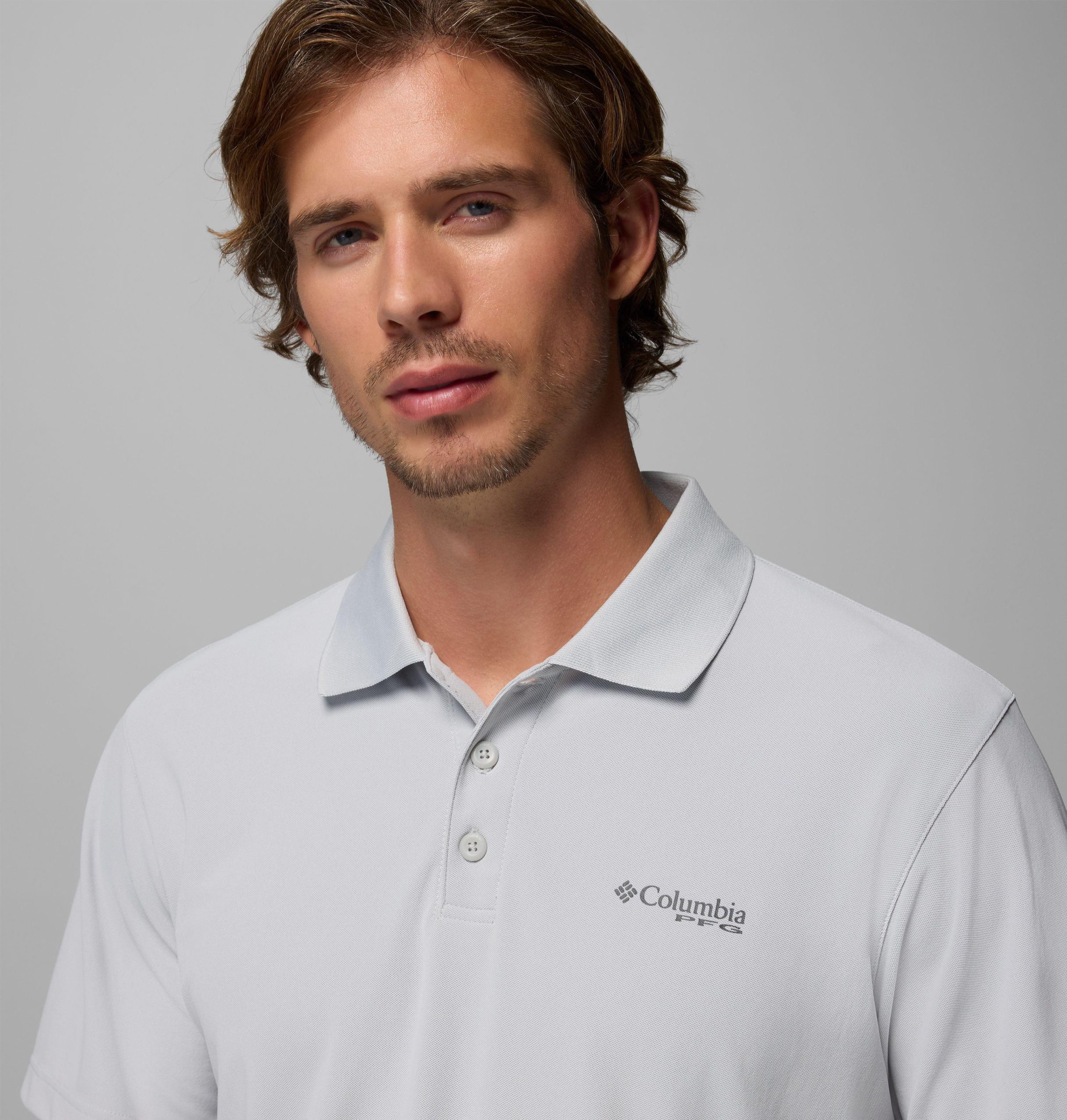 pfg freezer poloshirt voor heren