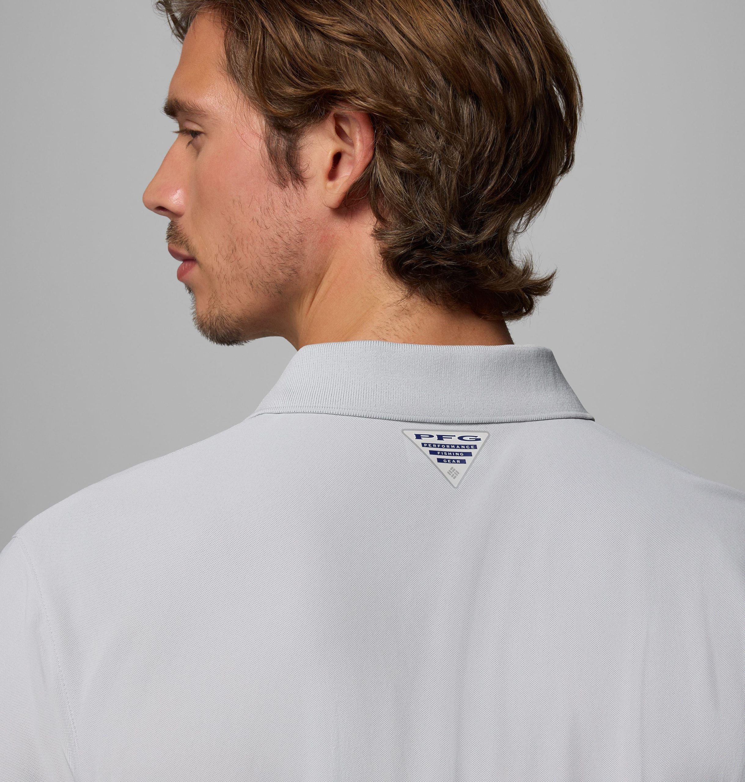 pfg freezer poloshirt voor heren