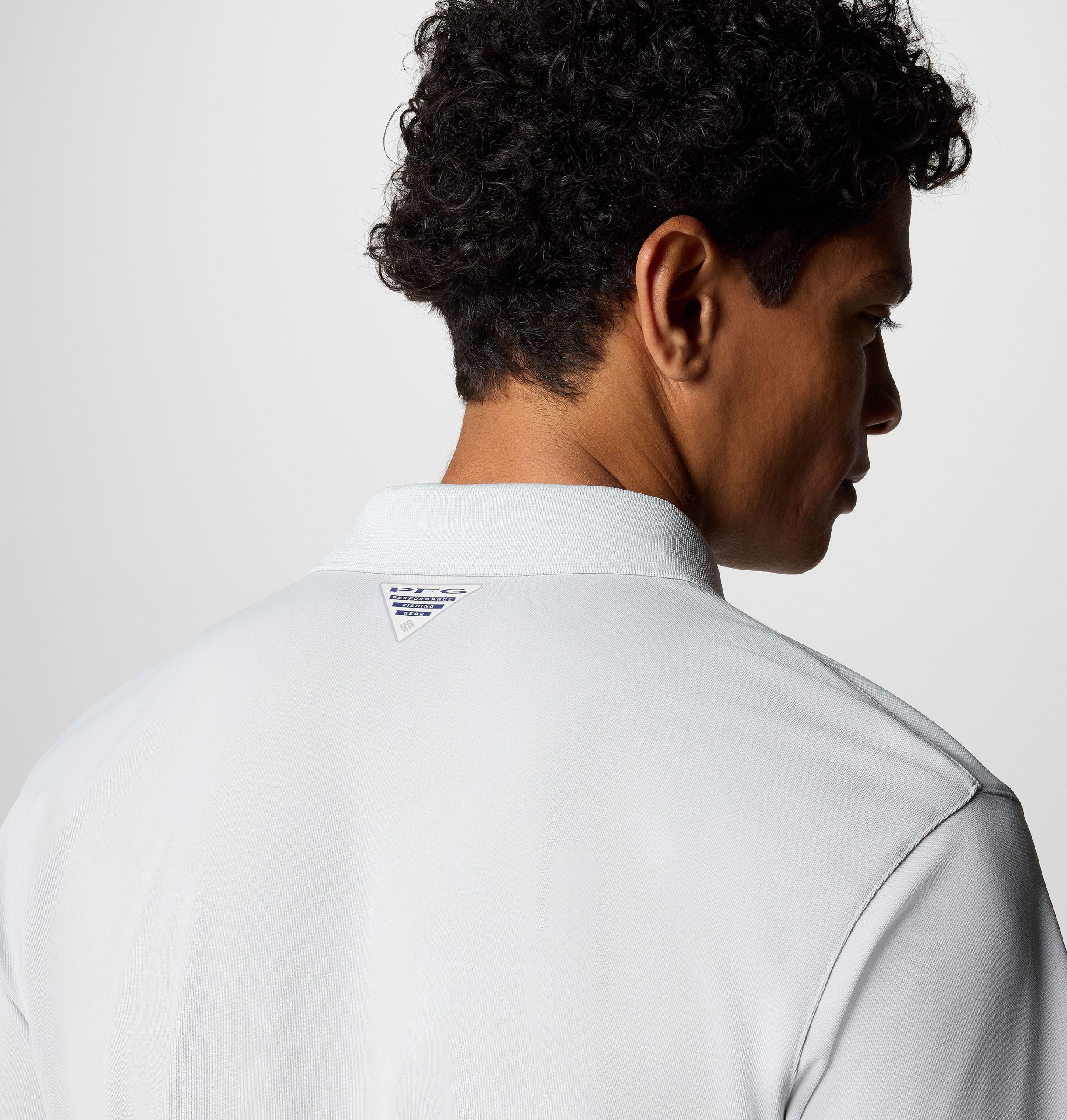 pfg freezer poloshirt voor heren