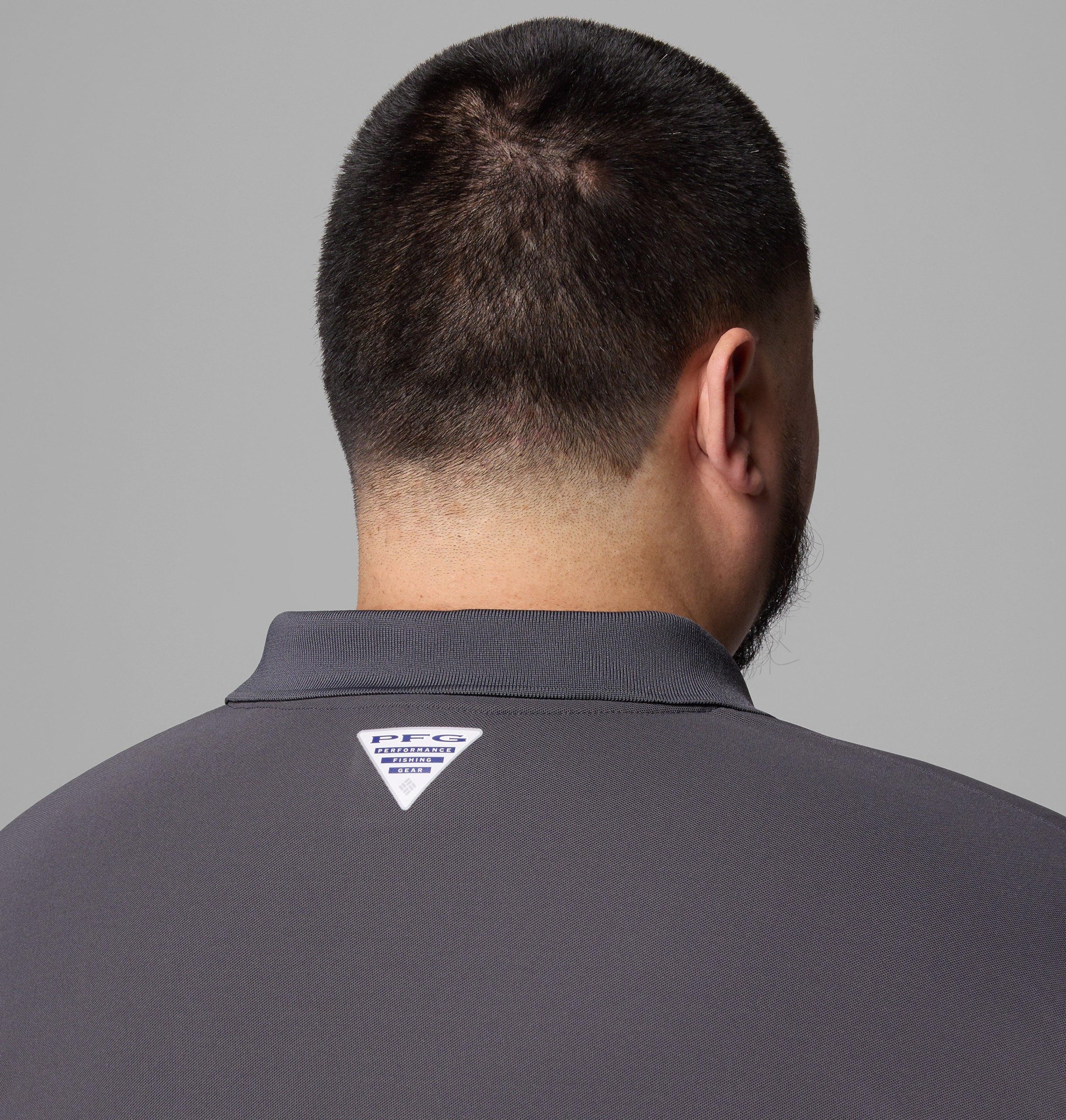 pfg freezer poloshirt voor heren - groot