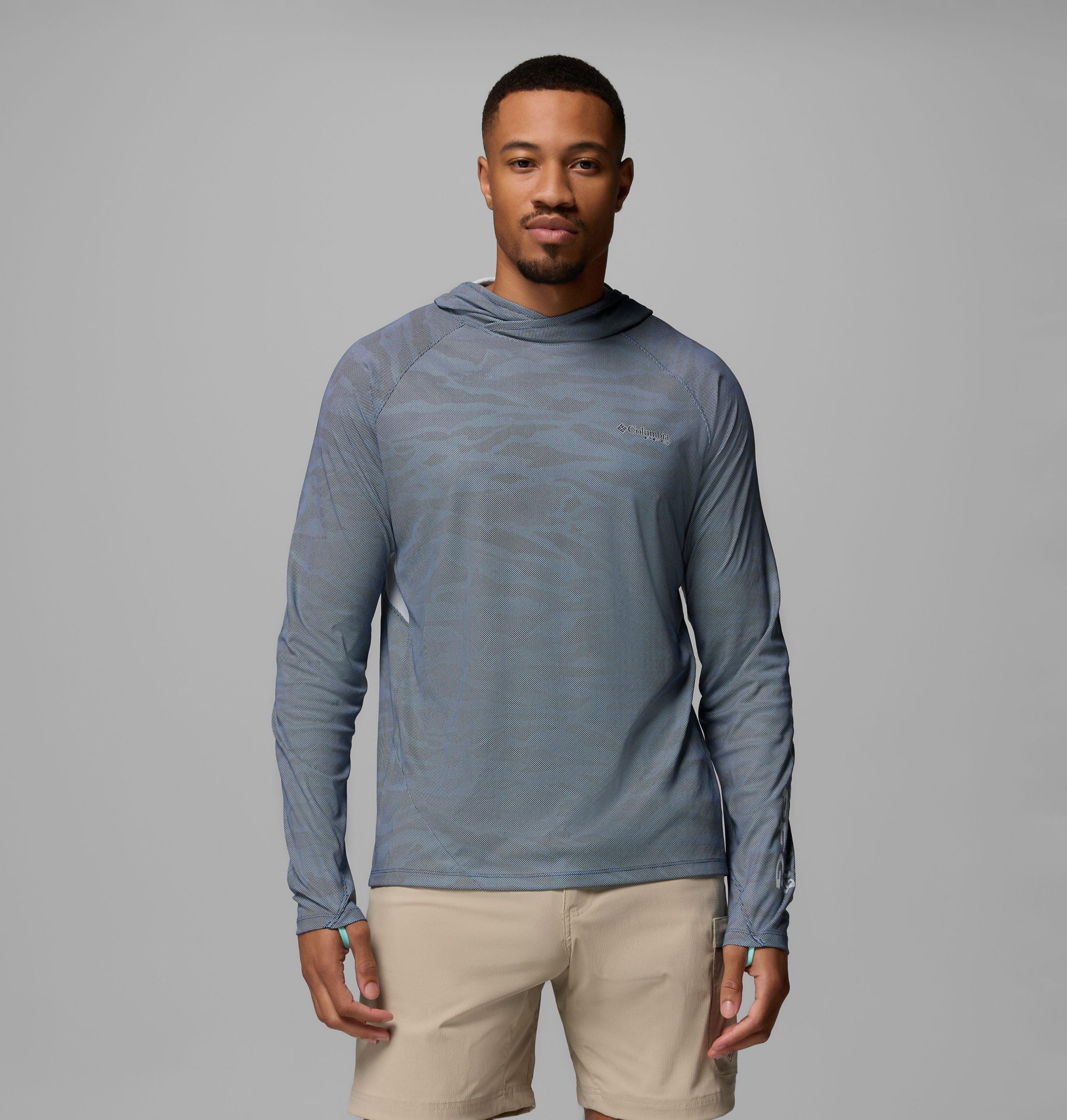 heren pfg terminal deflector zero ii hoodie