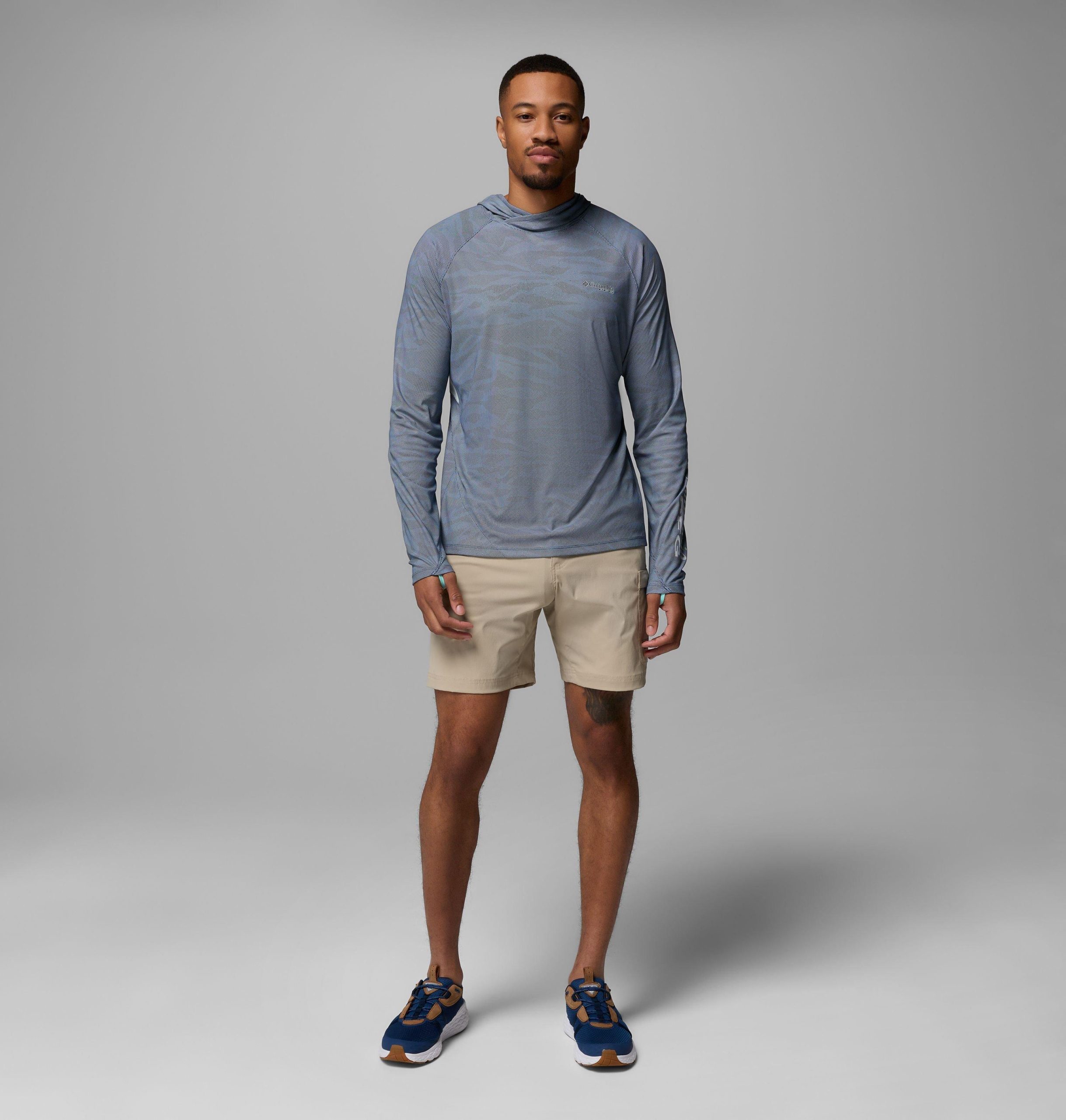 heren pfg terminal deflector zero ii hoodie