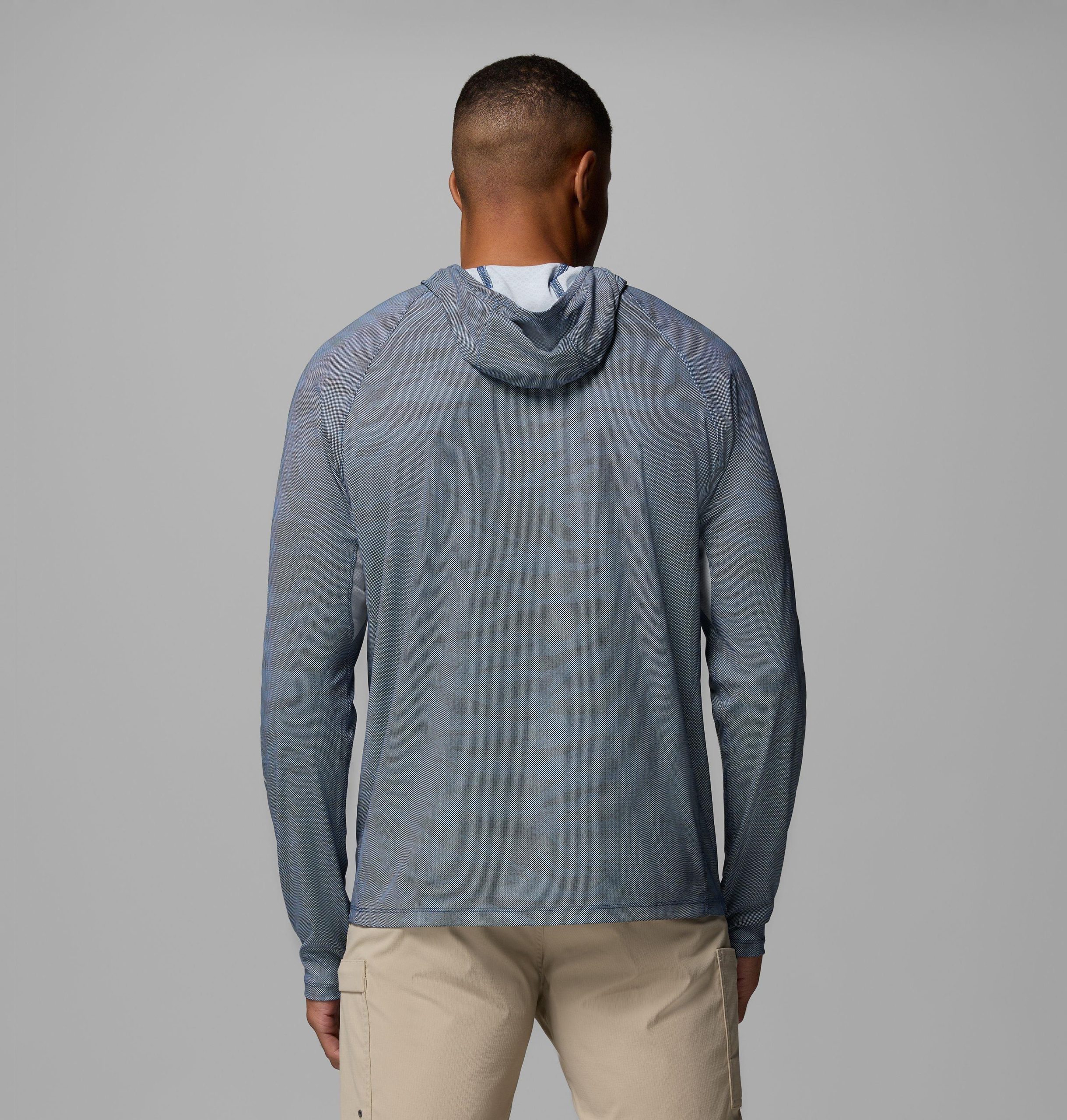 heren pfg terminal deflector zero ii hoodie