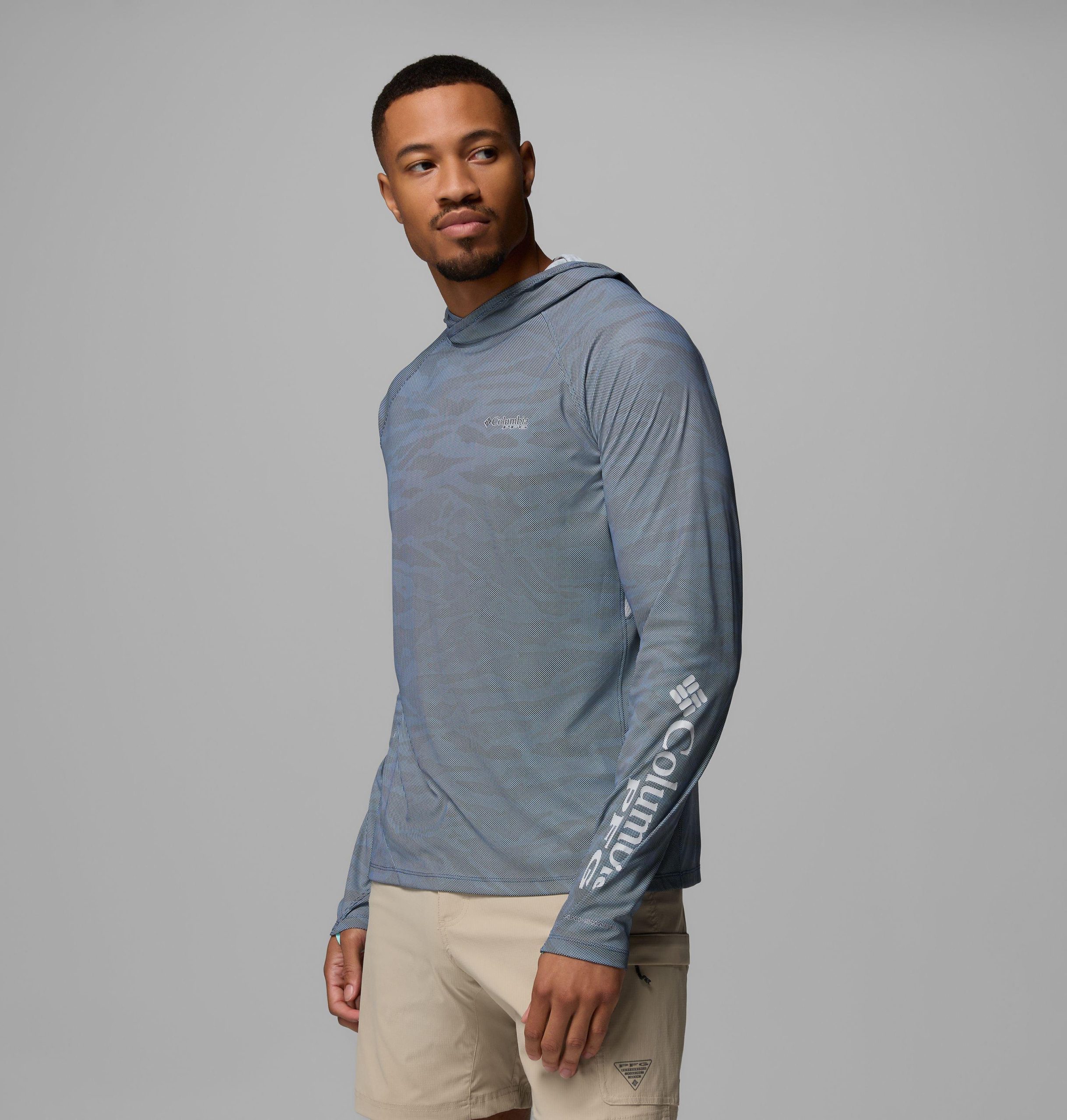 heren pfg terminal deflector zero ii hoodie
