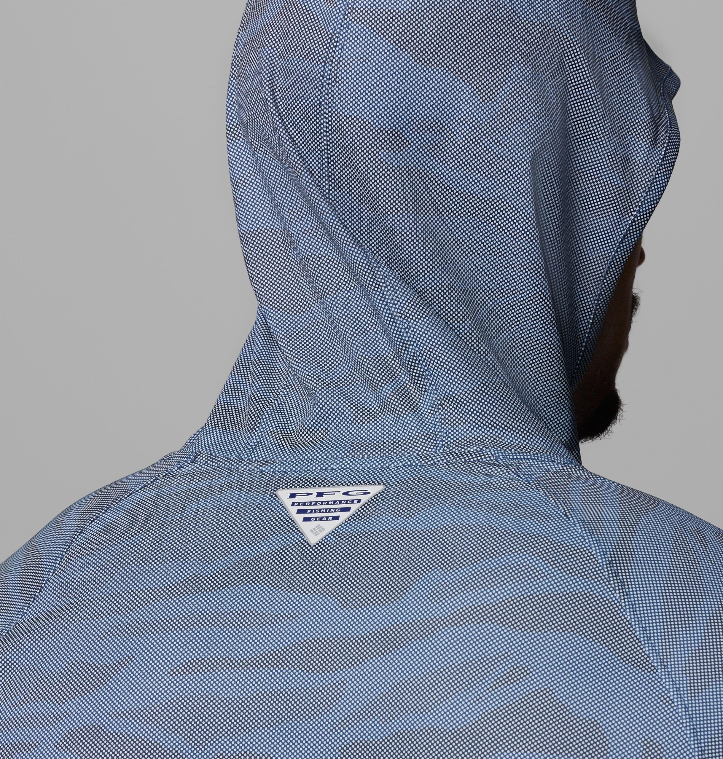heren pfg terminal deflector zero ii hoodie