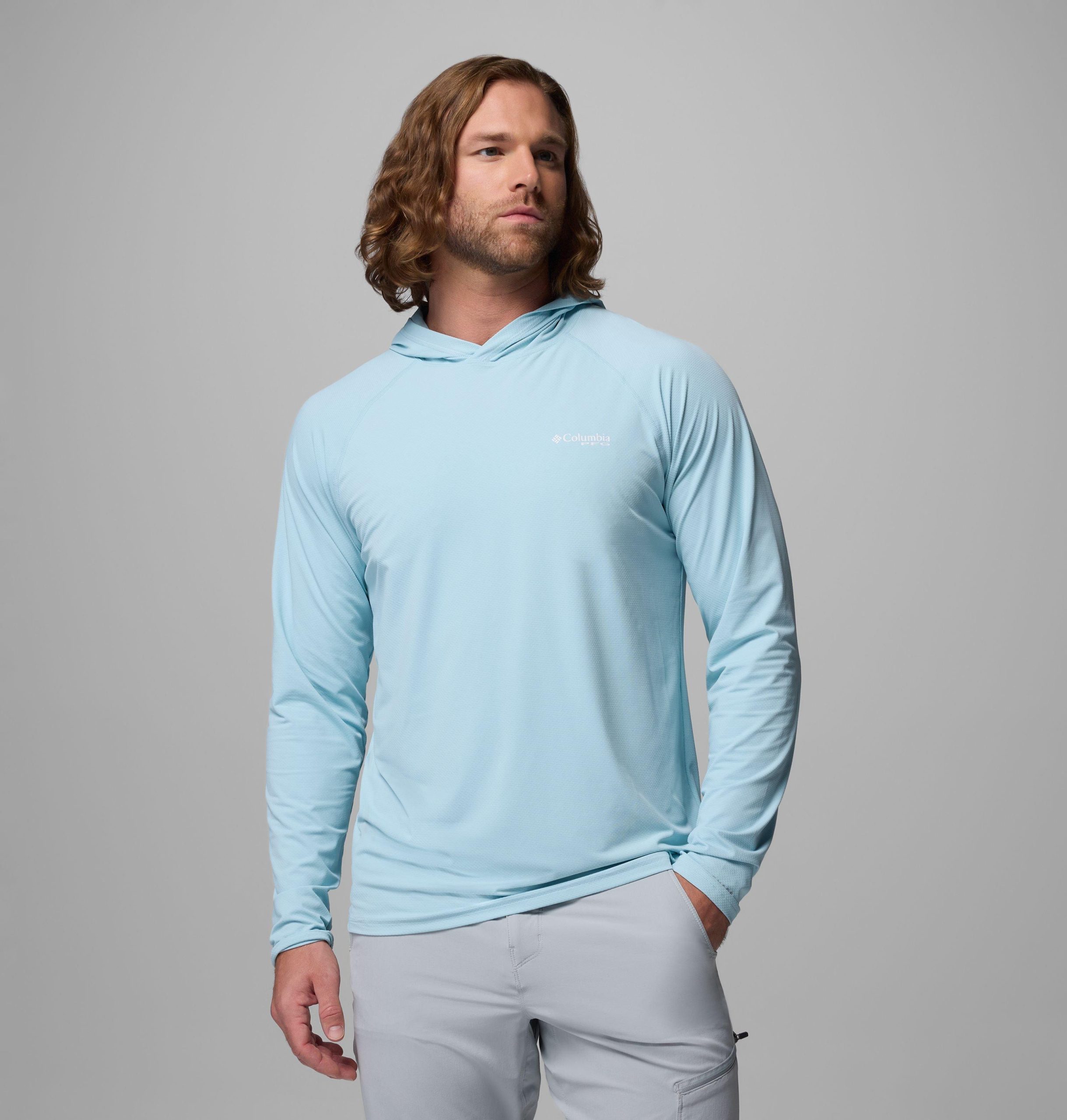 pfg solar stream ii hoodie voor heren