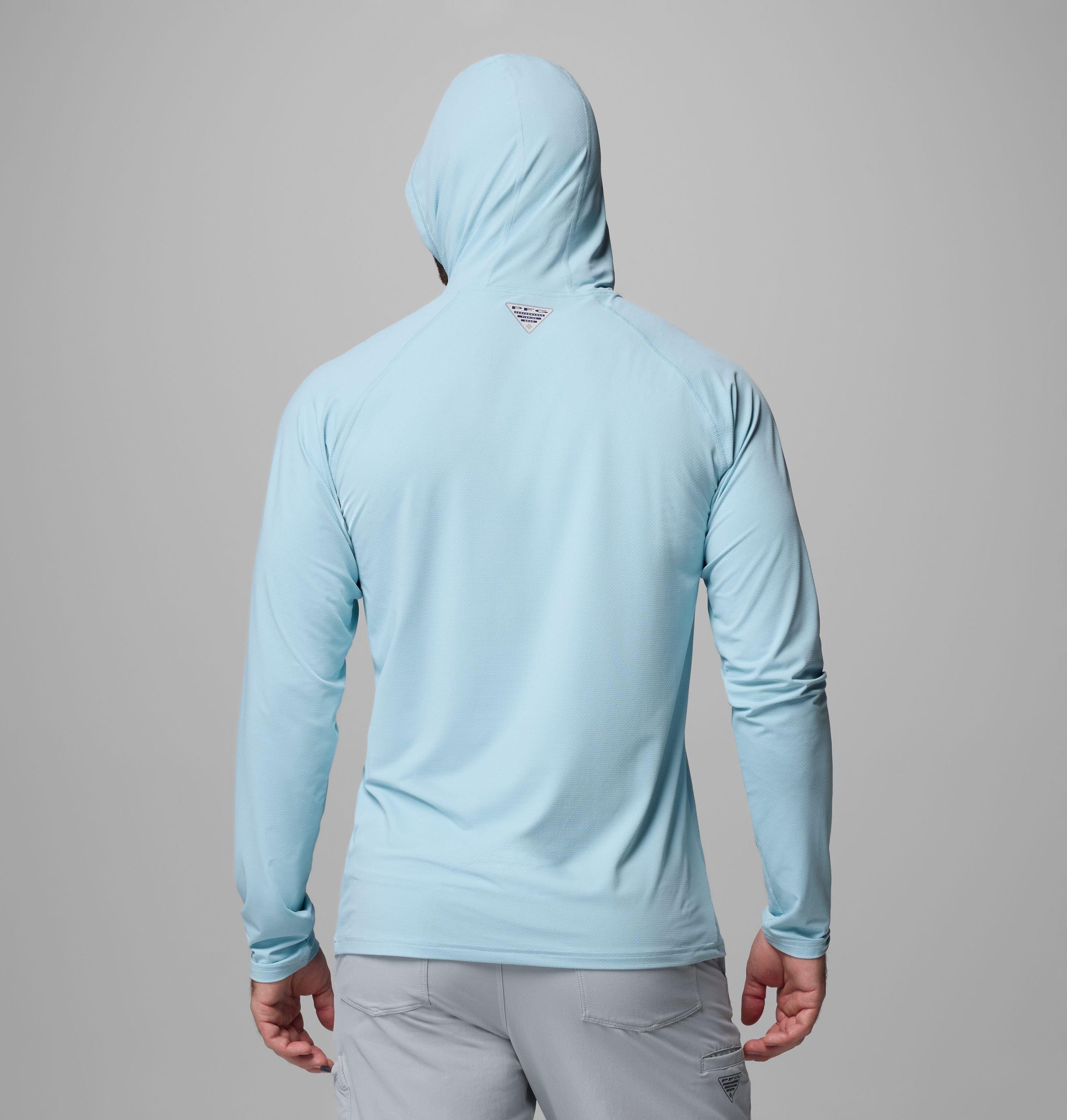 pfg solar stream ii hoodie voor heren