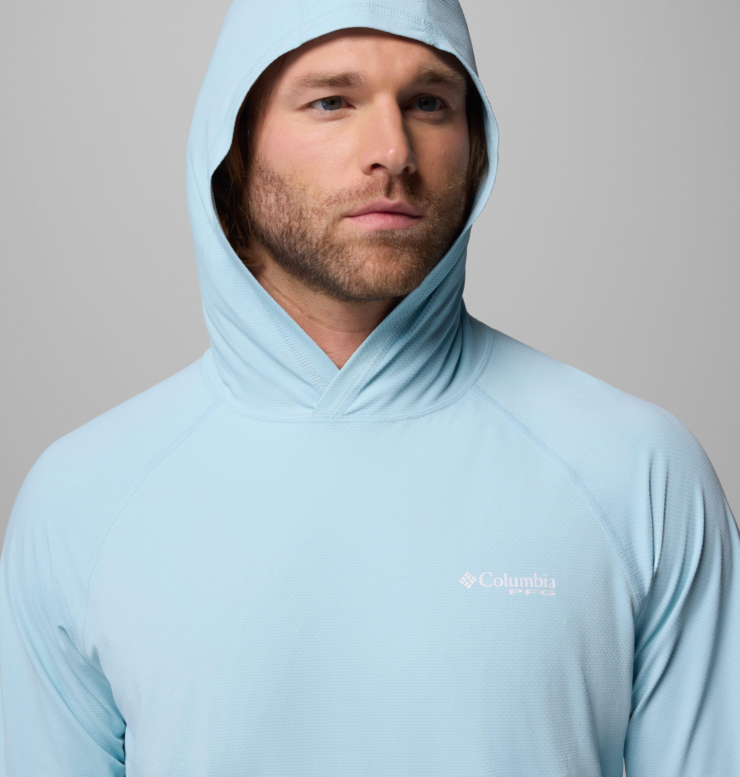 pfg solar stream ii hoodie voor heren