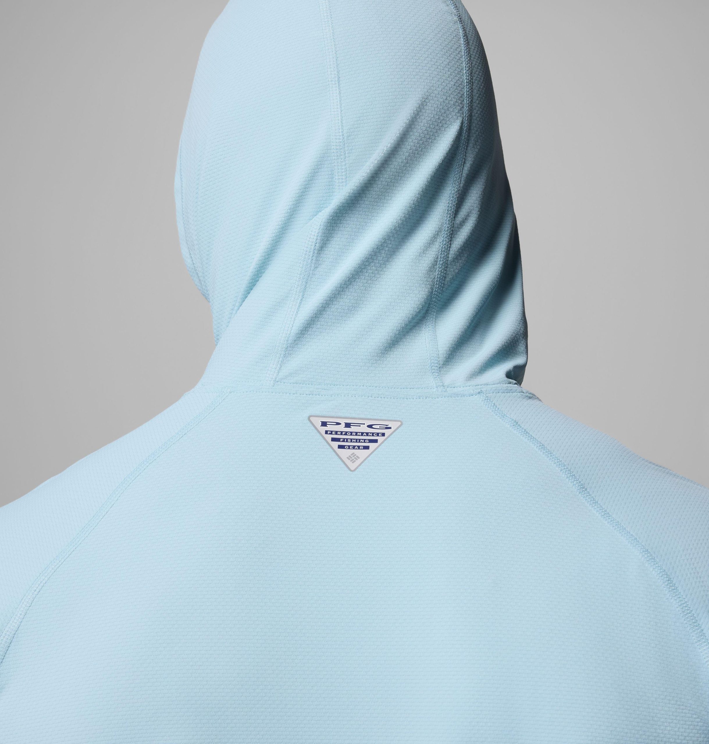 pfg solar stream ii hoodie voor heren