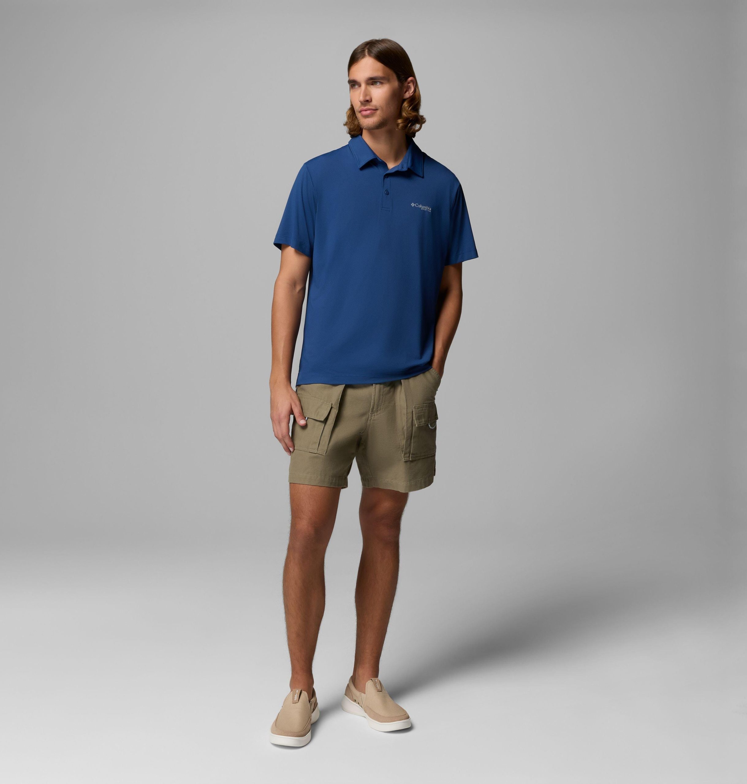 pfg solar stream ii polo voor heren