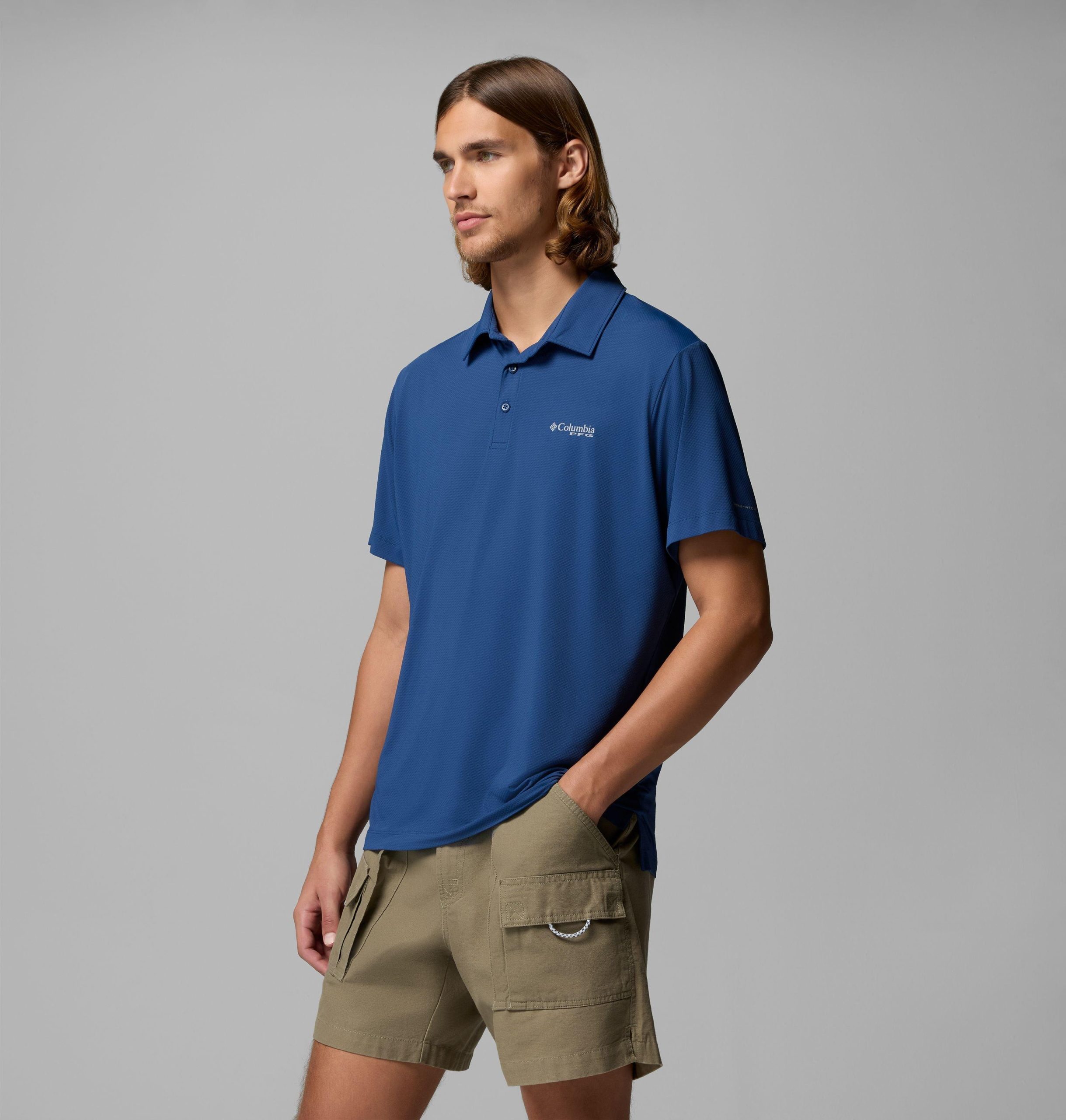 pfg solar stream ii polo voor heren
