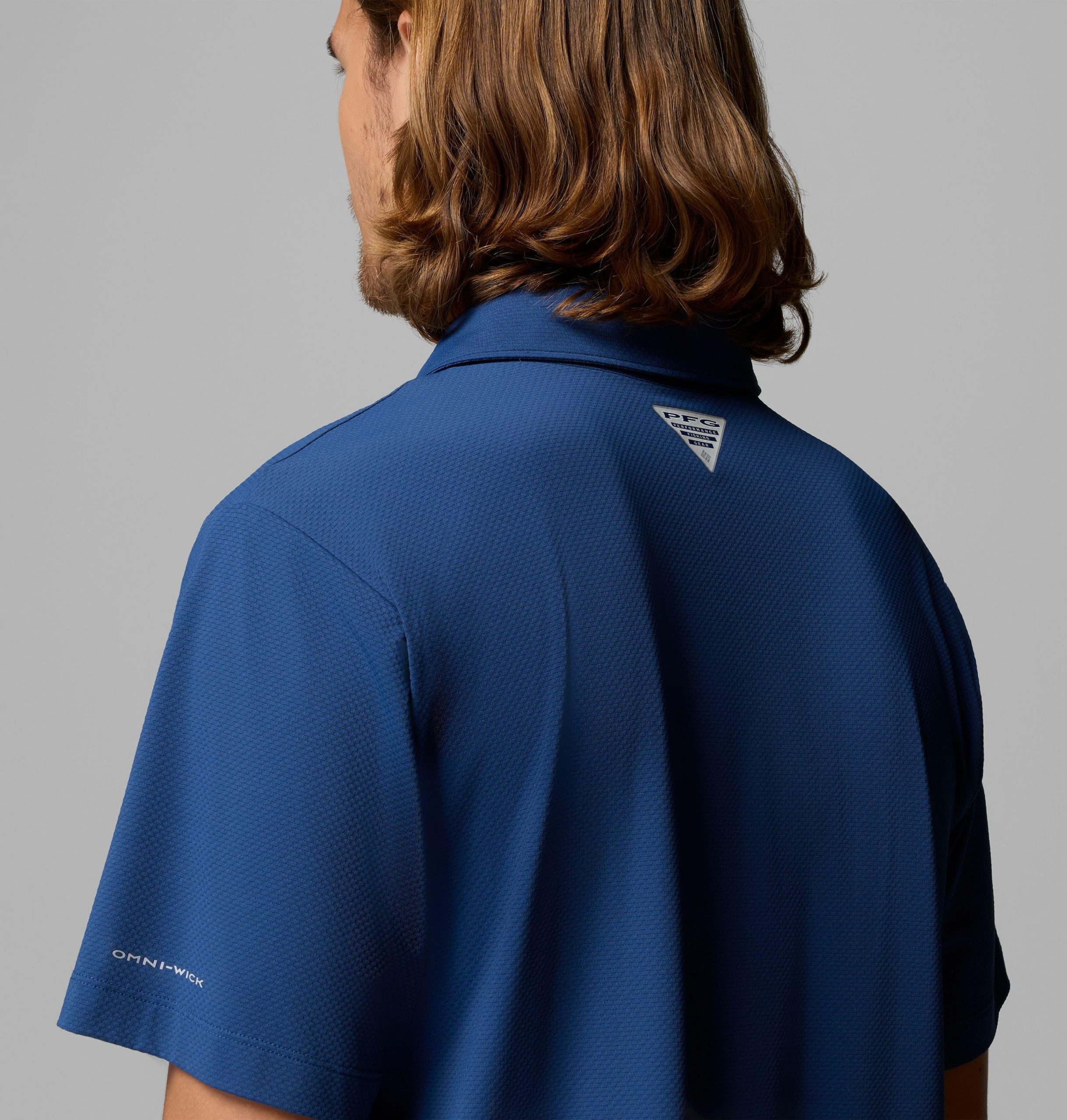 pfg solar stream ii polo voor heren