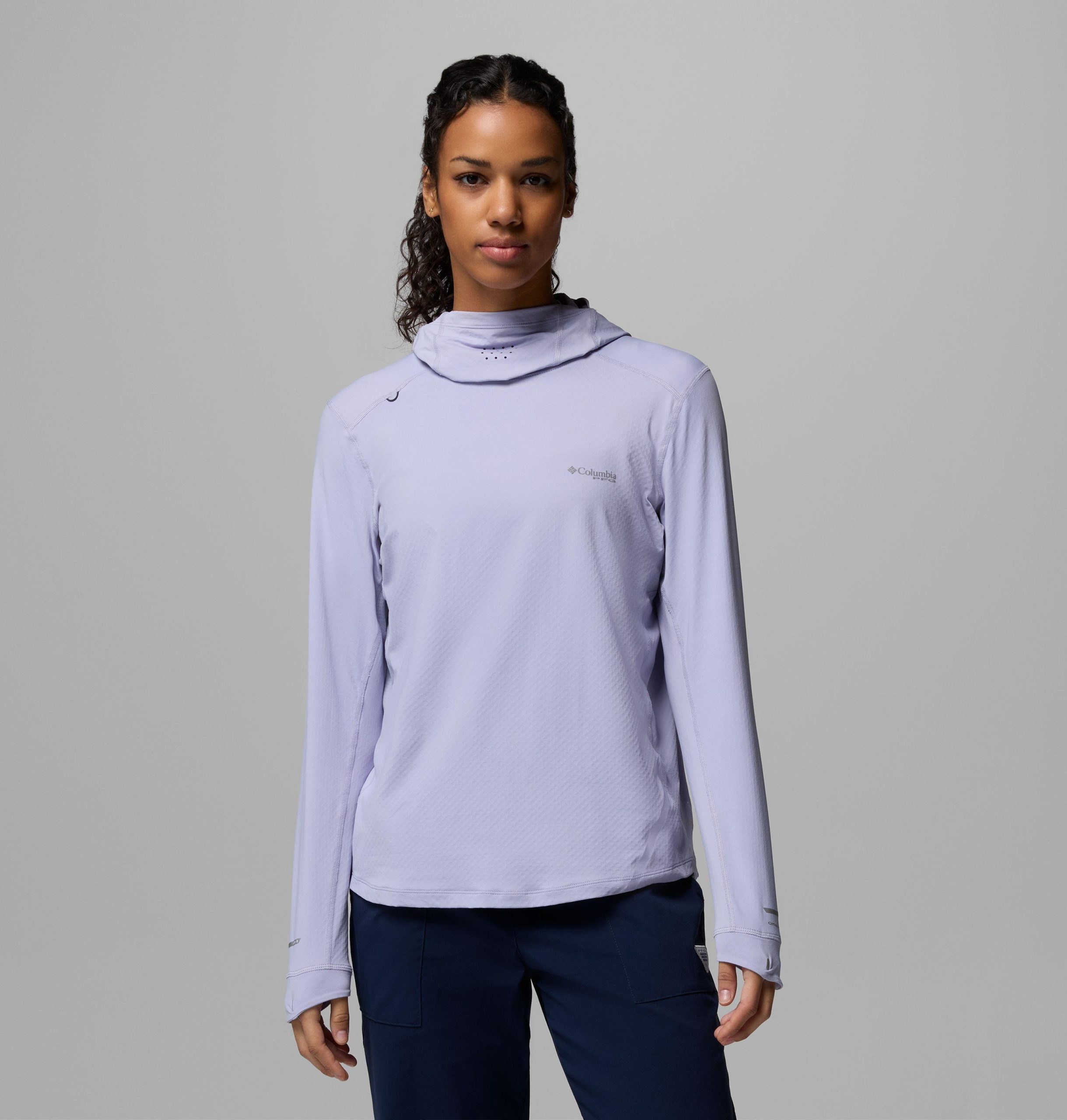 dames pfg shadowcaster zero hoodie