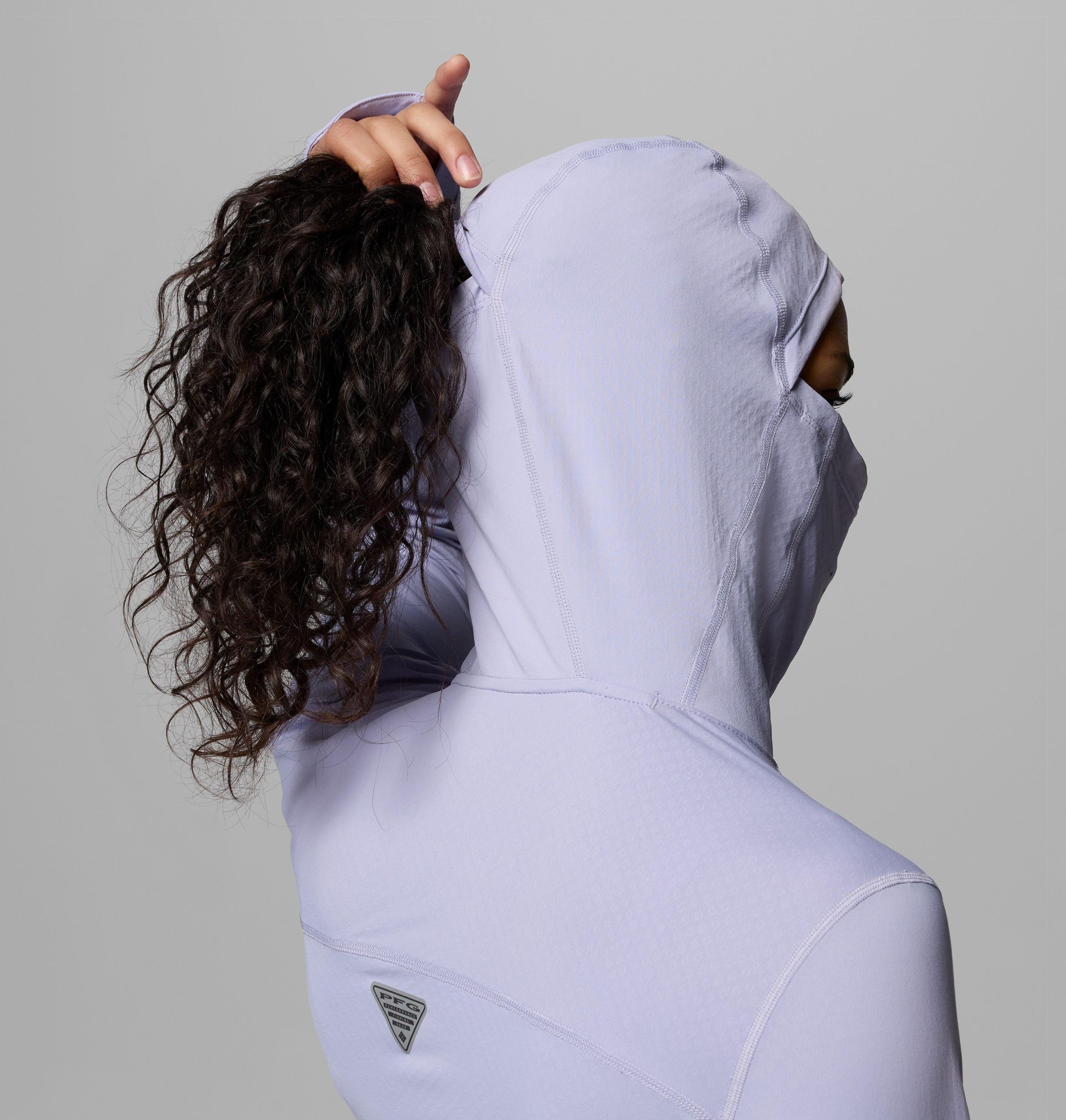 dames pfg shadowcaster zero hoodie