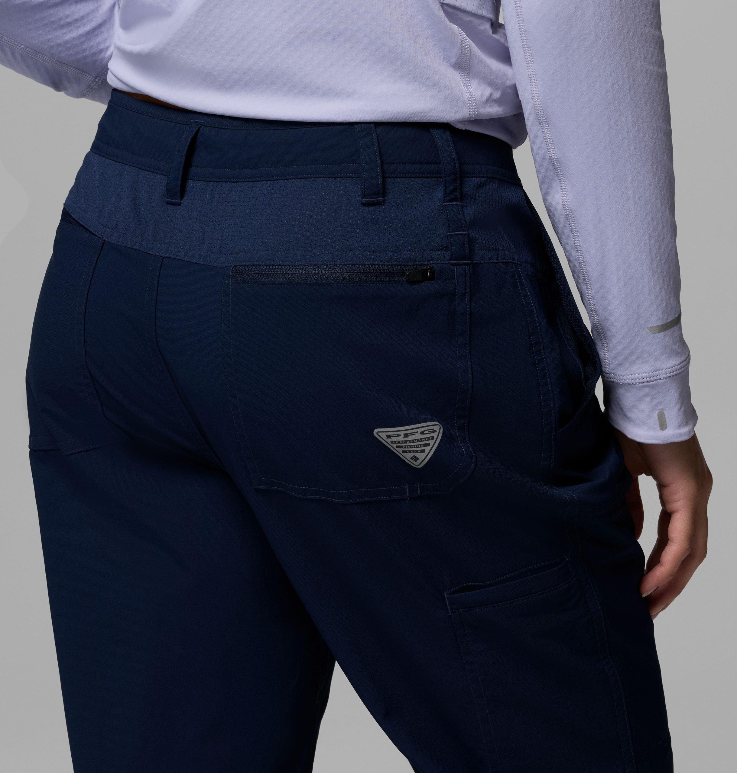 dames pfg shadowcaster ii guide broek