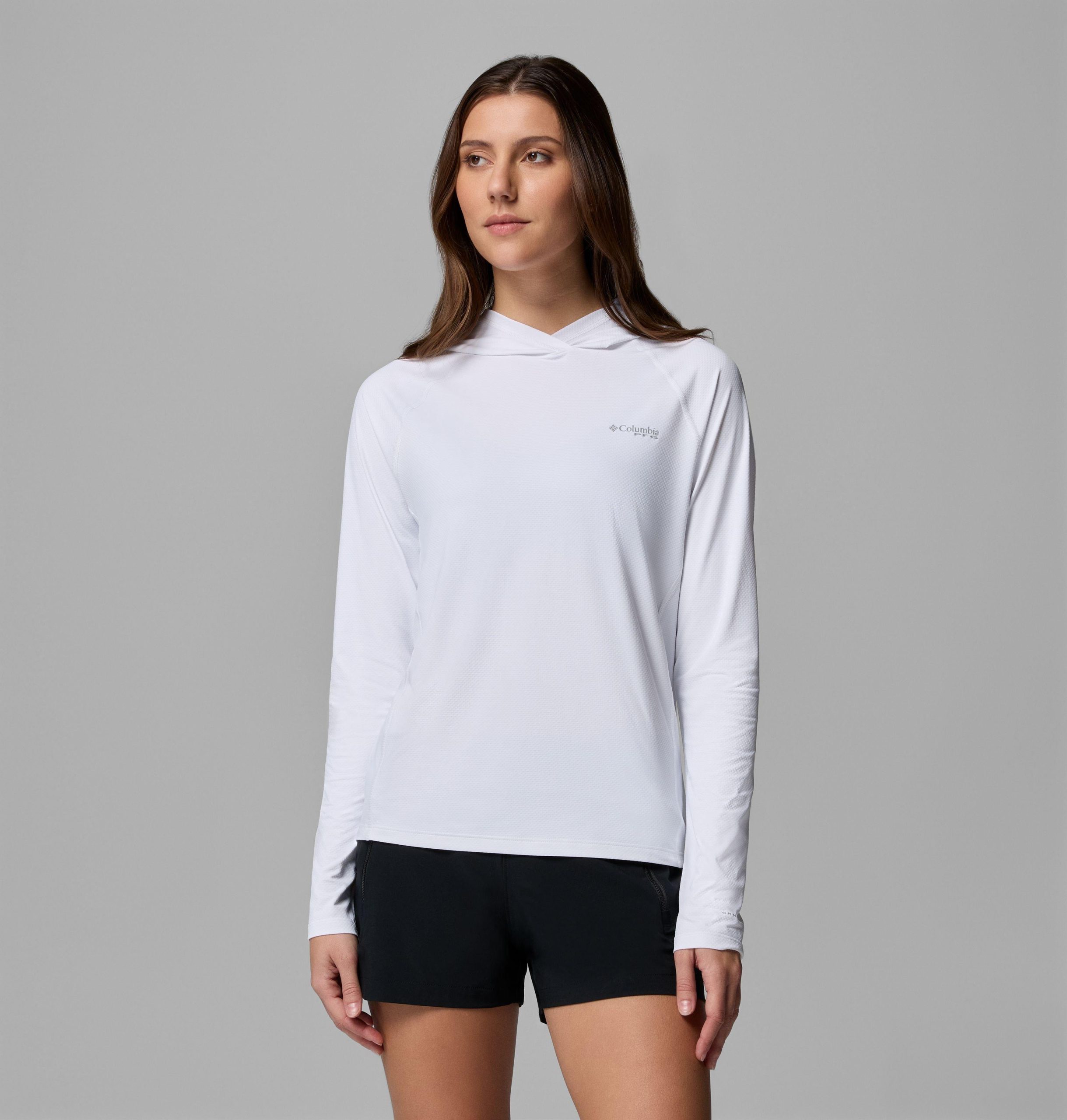 dames pfg solar stream ii hoodie