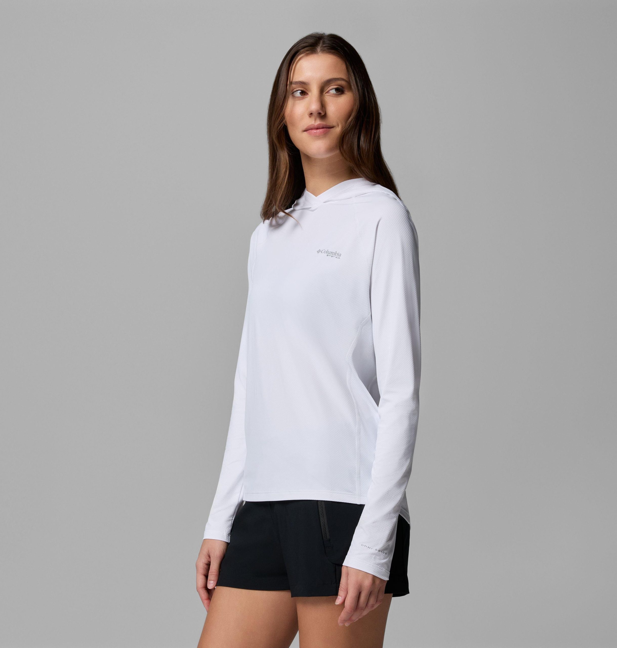 dames pfg solar stream ii hoodie