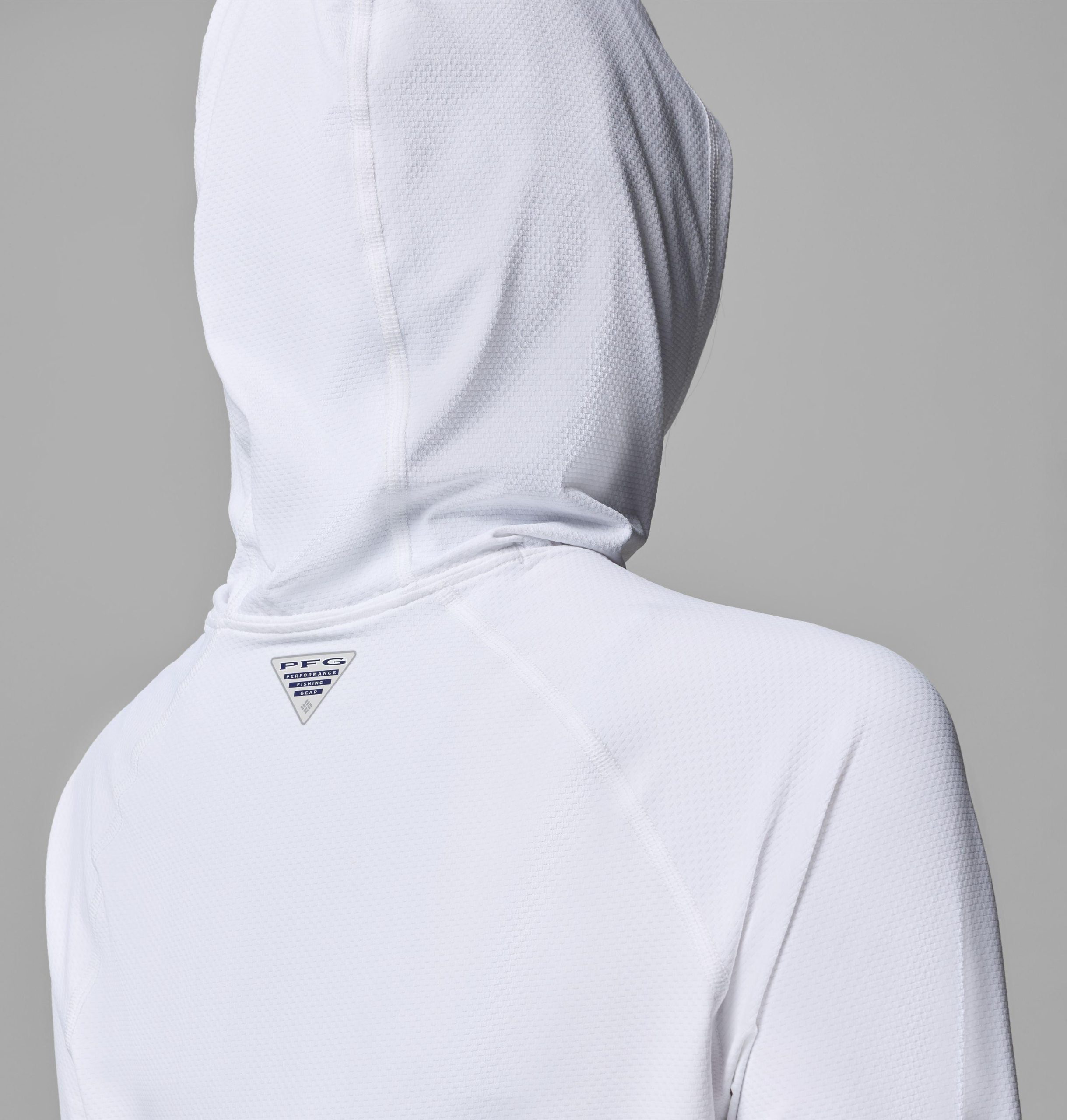 dames pfg solar stream ii hoodie