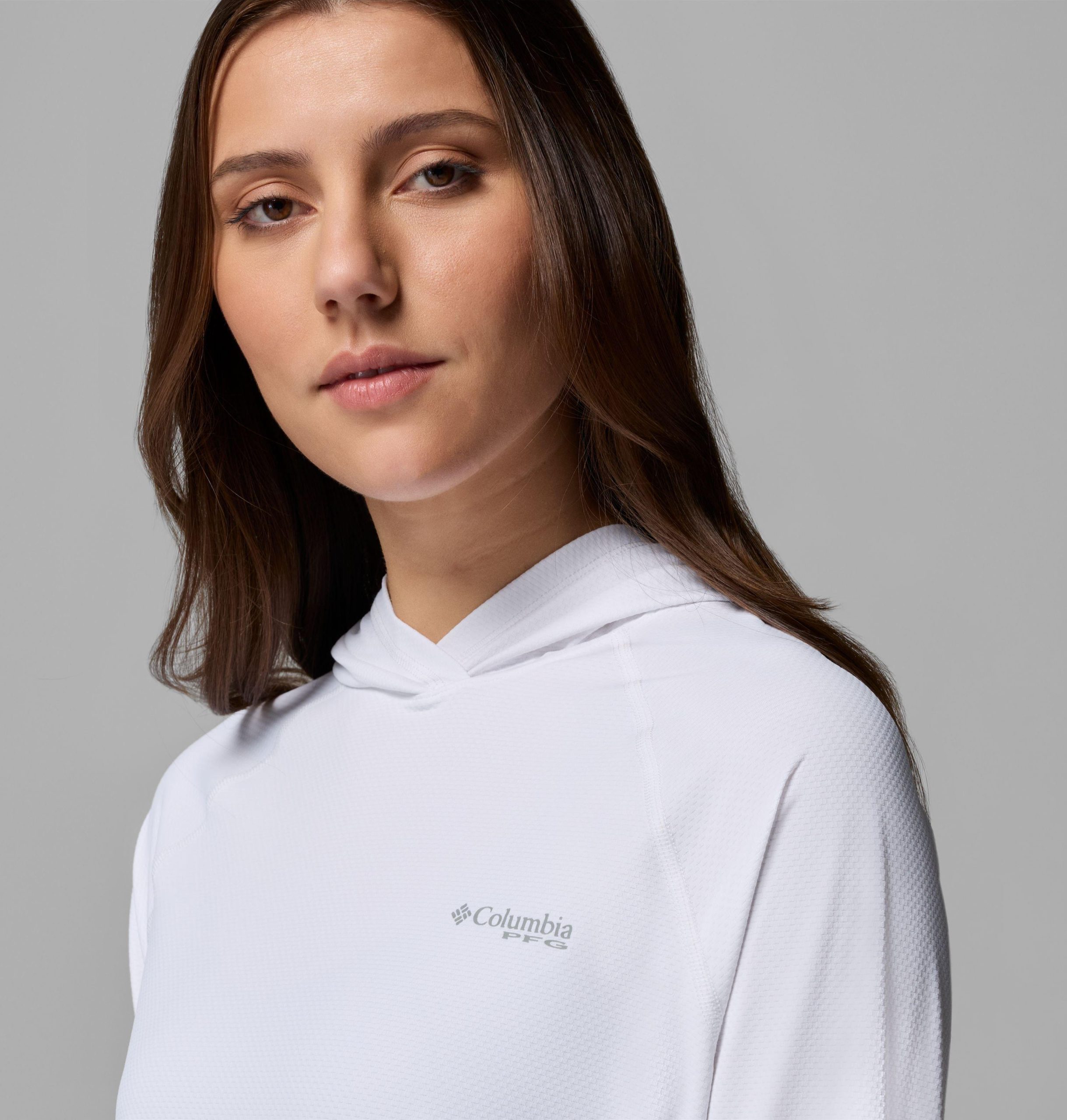 dames pfg solar stream ii hoodie