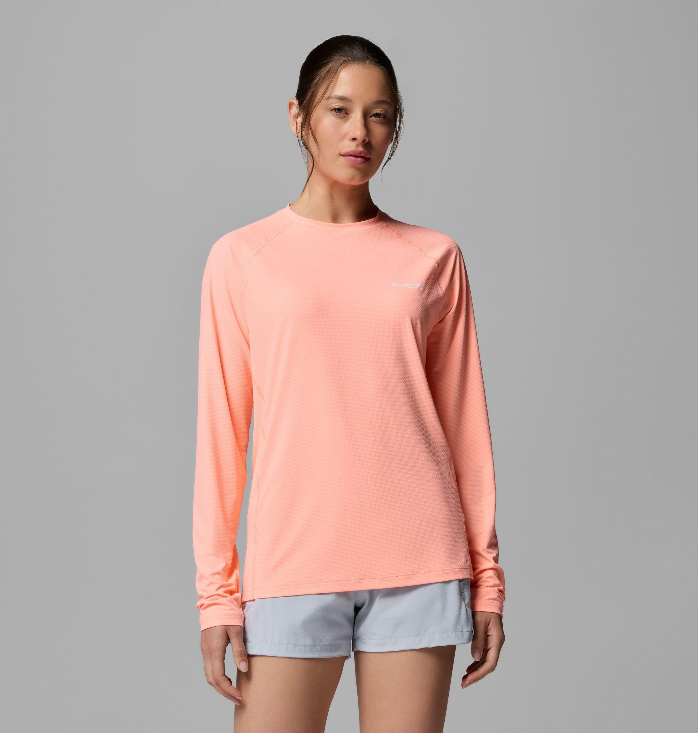 dames pfg solar stream ii long sleeve