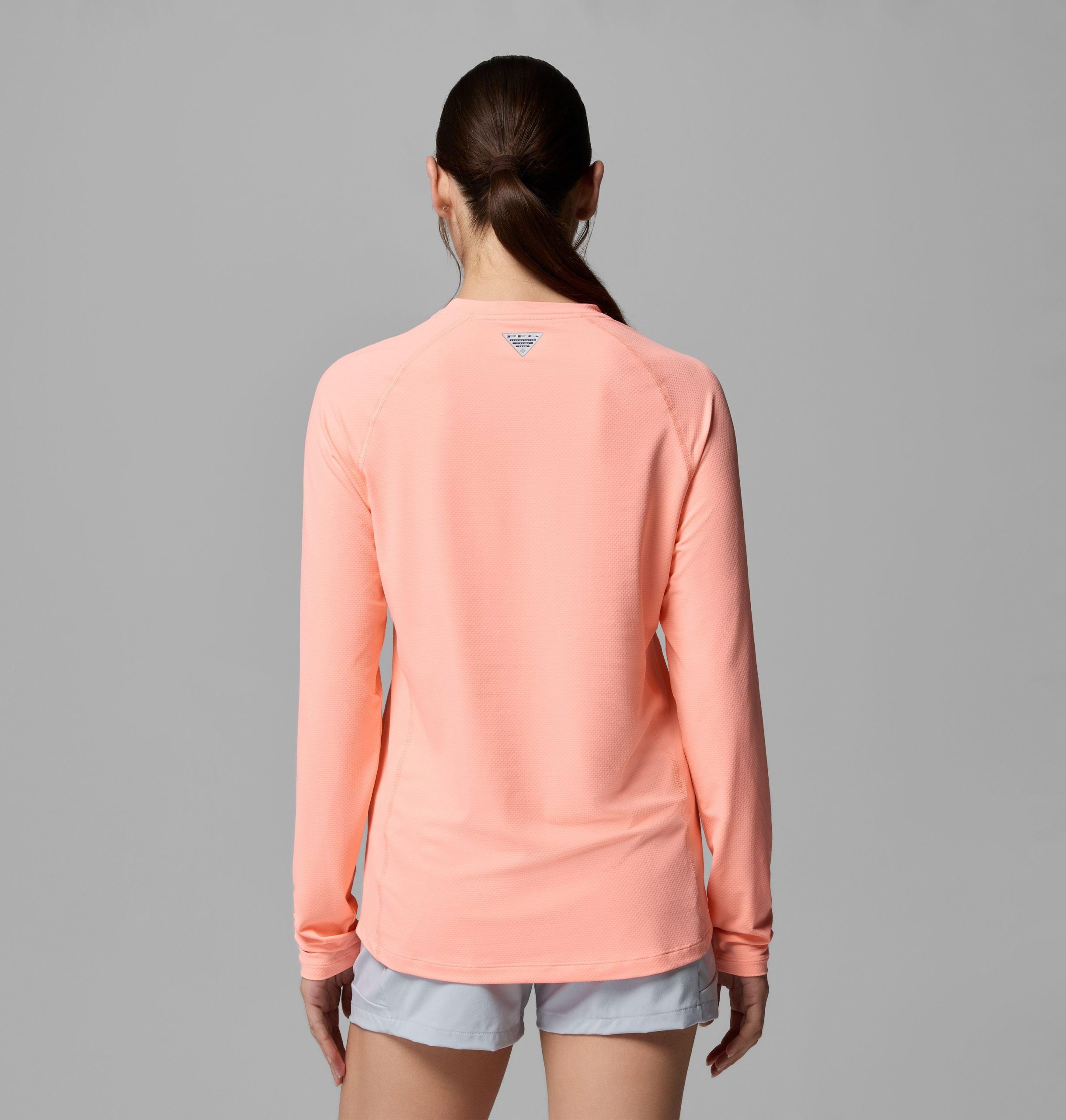 dames pfg solar stream ii long sleeve