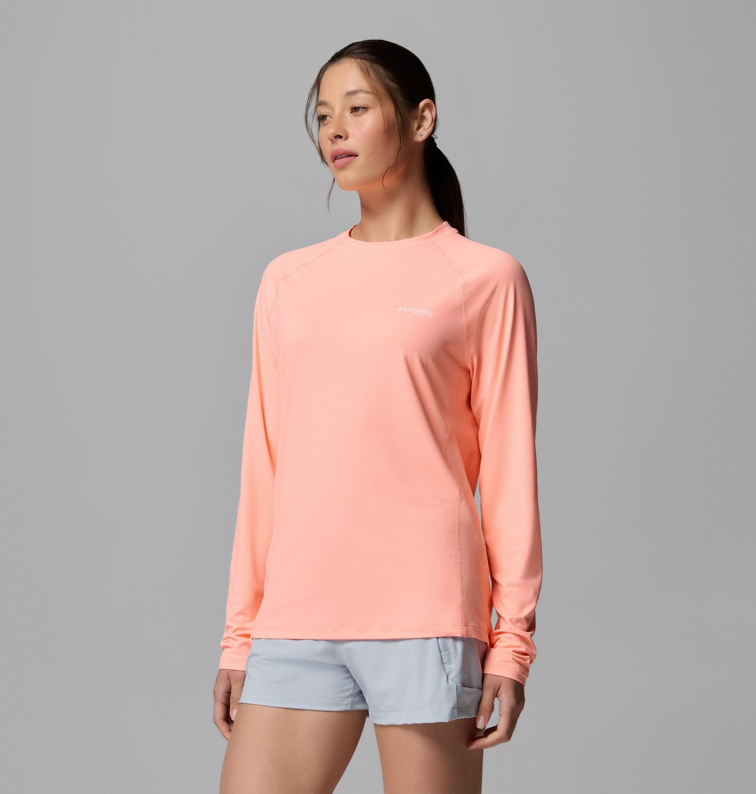 dames pfg solar stream ii long sleeve