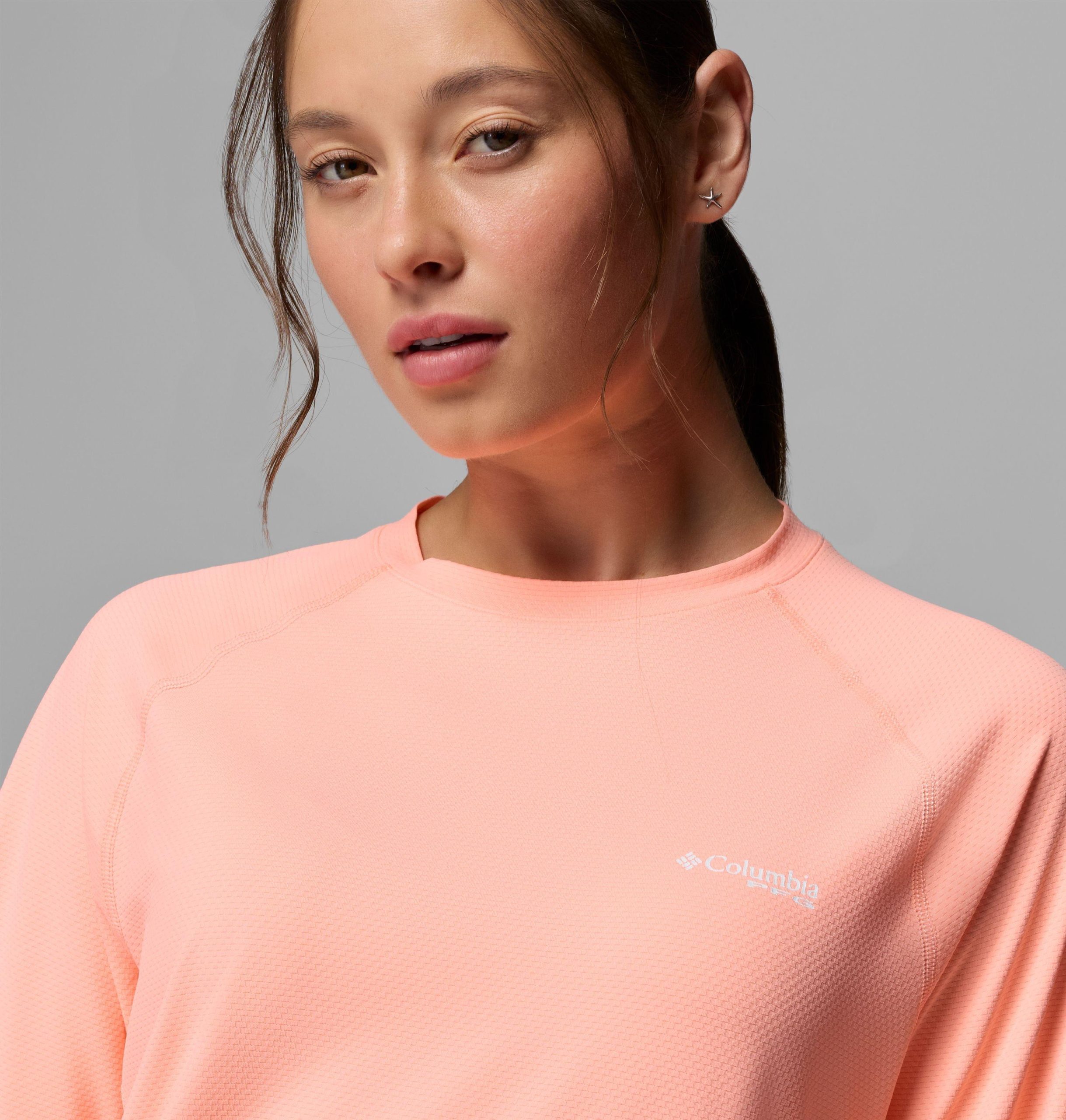 dames pfg solar stream ii long sleeve