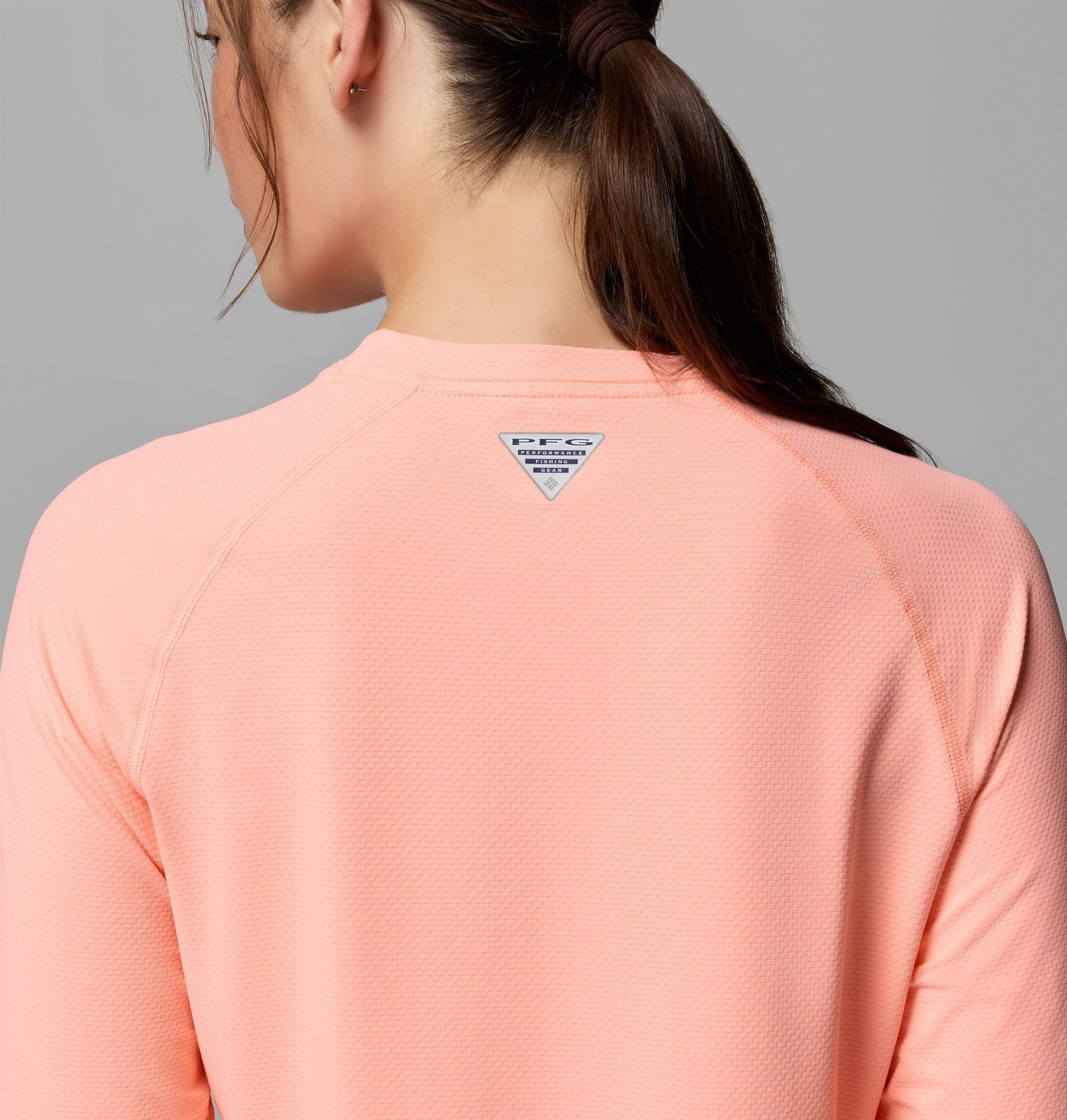 dames pfg solar stream ii long sleeve
