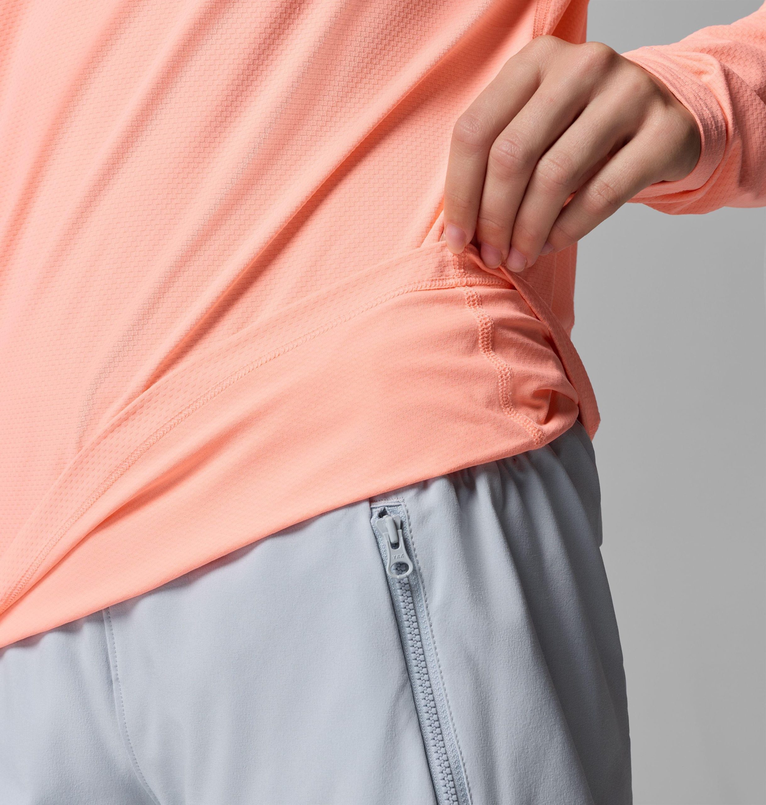 dames pfg solar stream ii long sleeve