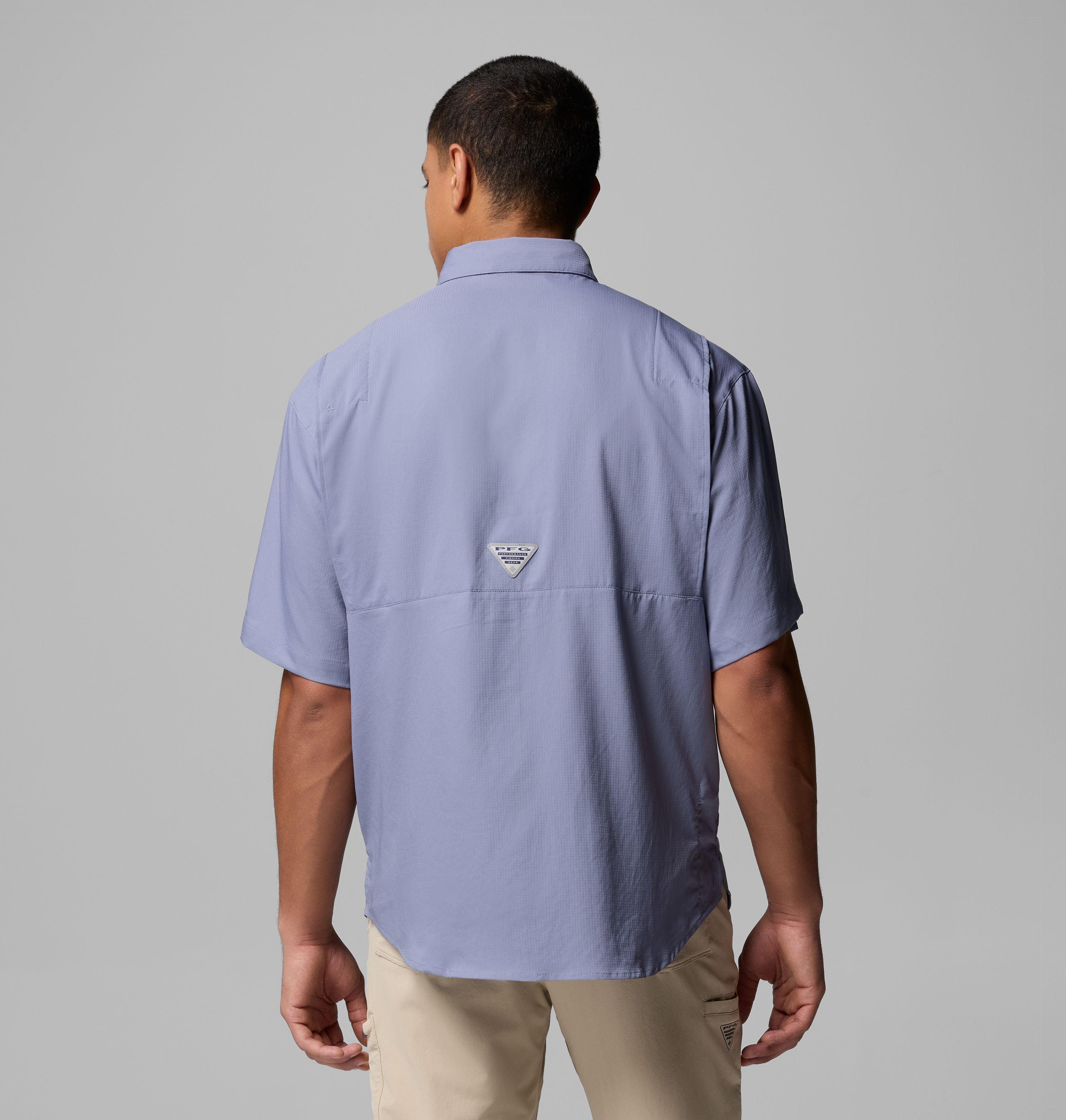 heren pfg tamiami ii t-shirt met korte mouwen