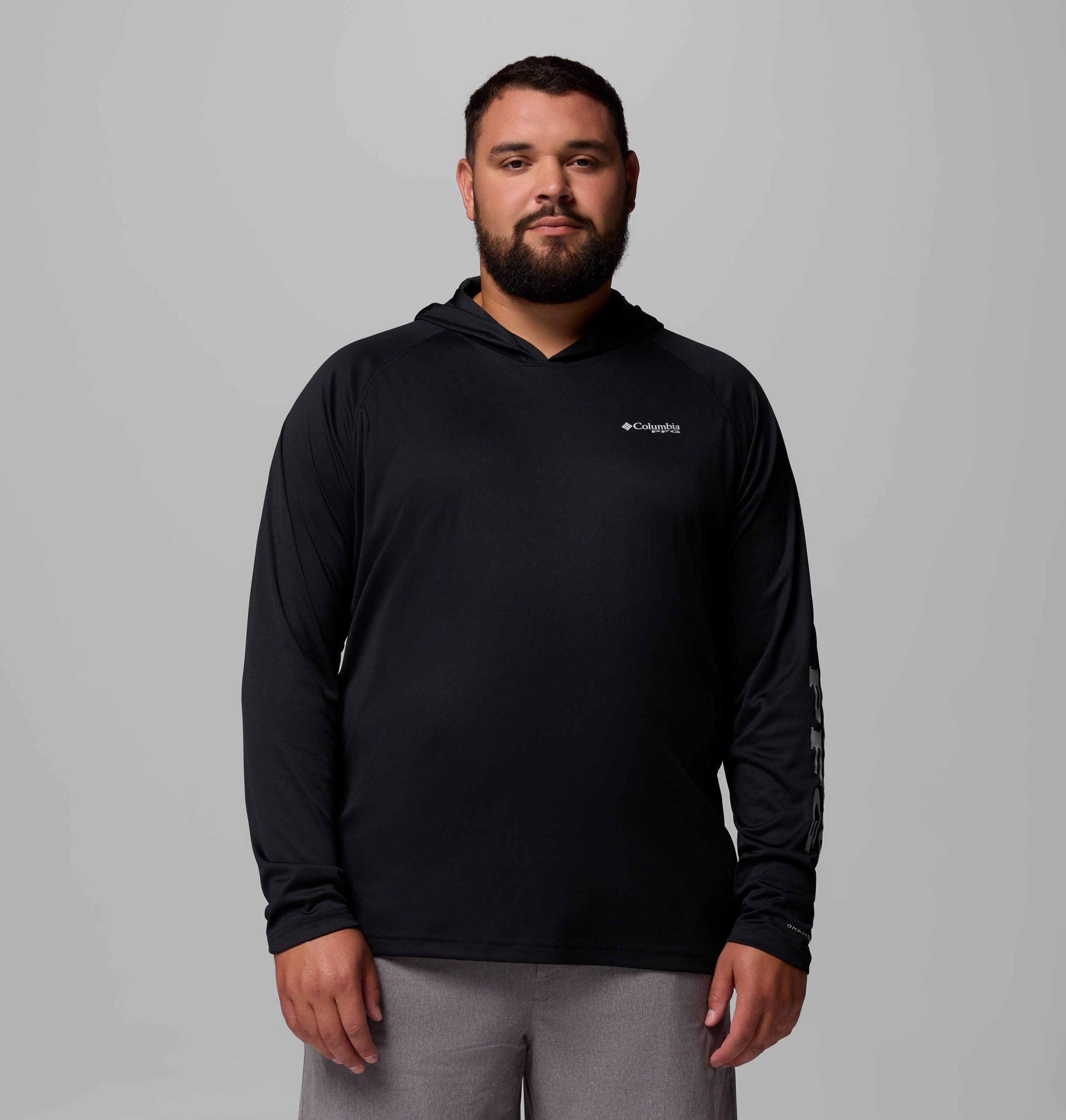 pfg terminal tackle hoodie voor heren - maat l